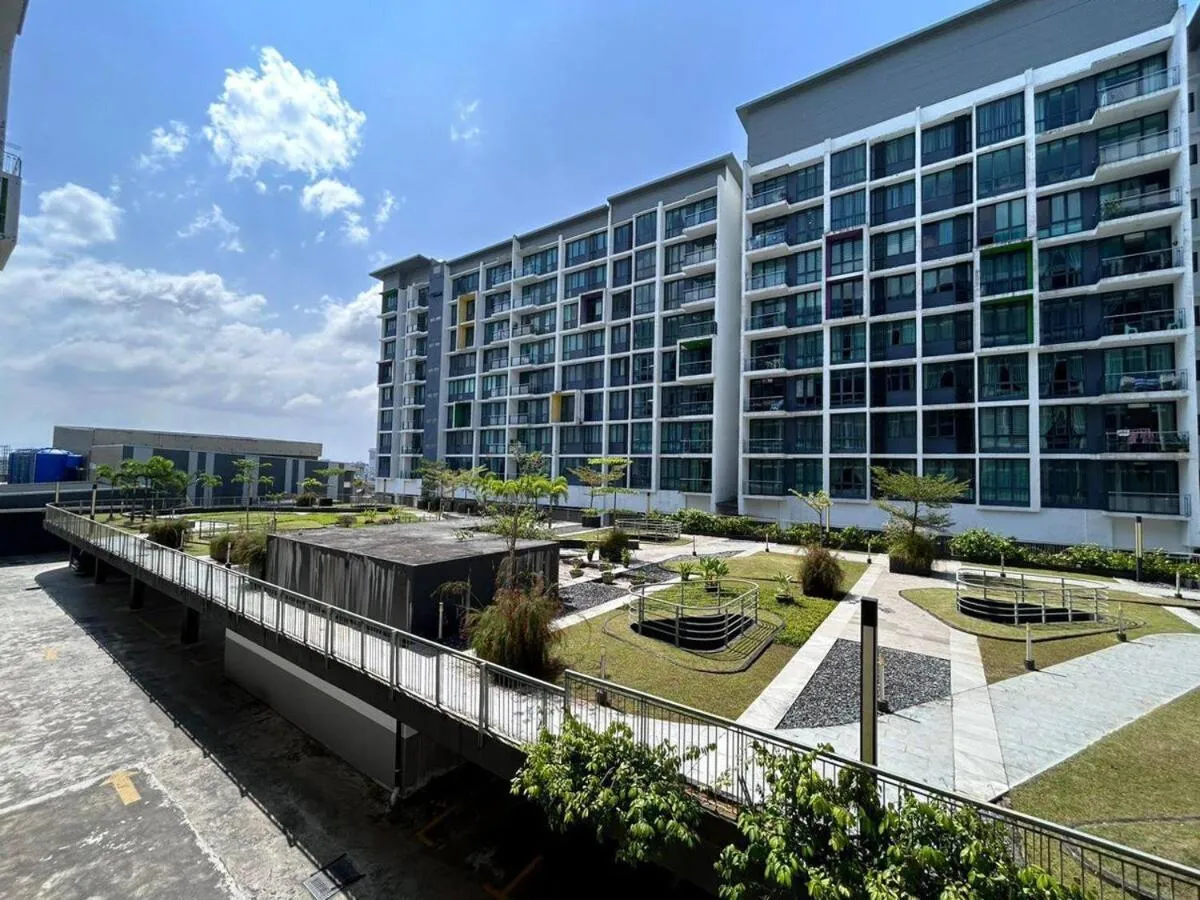 Jeff and Ricky Homestay 59 Vivacity Megamall