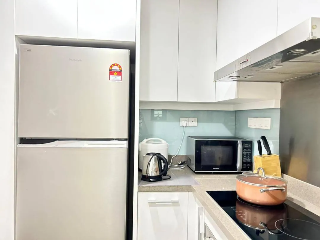 Jeff and Ricky Homestay 59 Vivacity Megamall