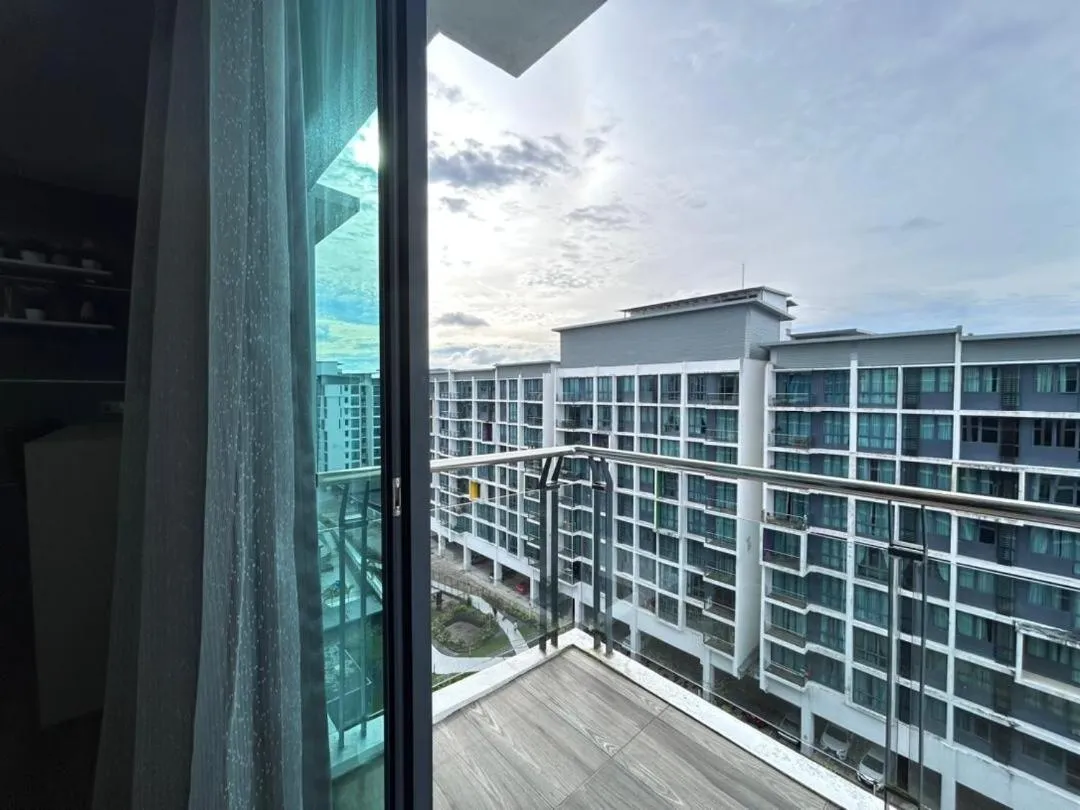 Jeff and Ricky Homestay 59 Vivacity Megamall