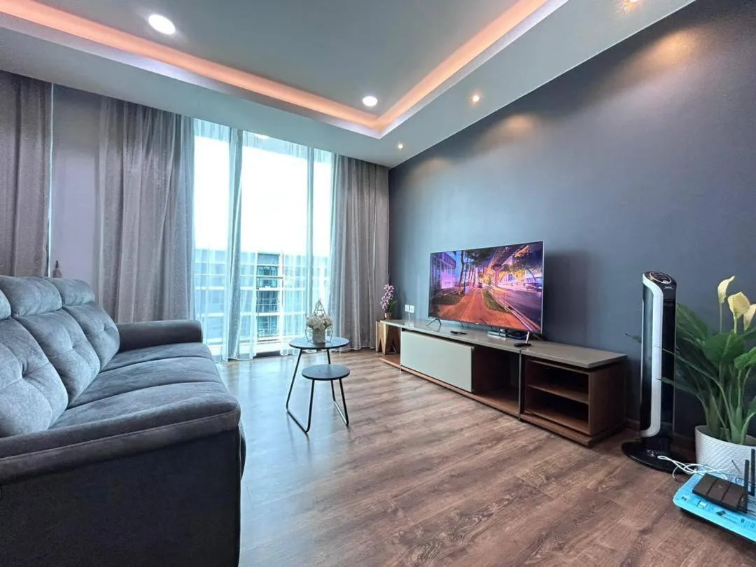 Jeff and Ricky Homestay 59 Vivacity Megamall