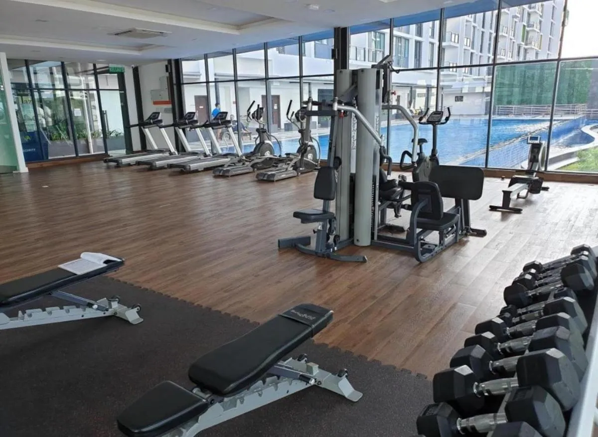 Jeff and Ricky Homestay 59 Vivacity Megamall