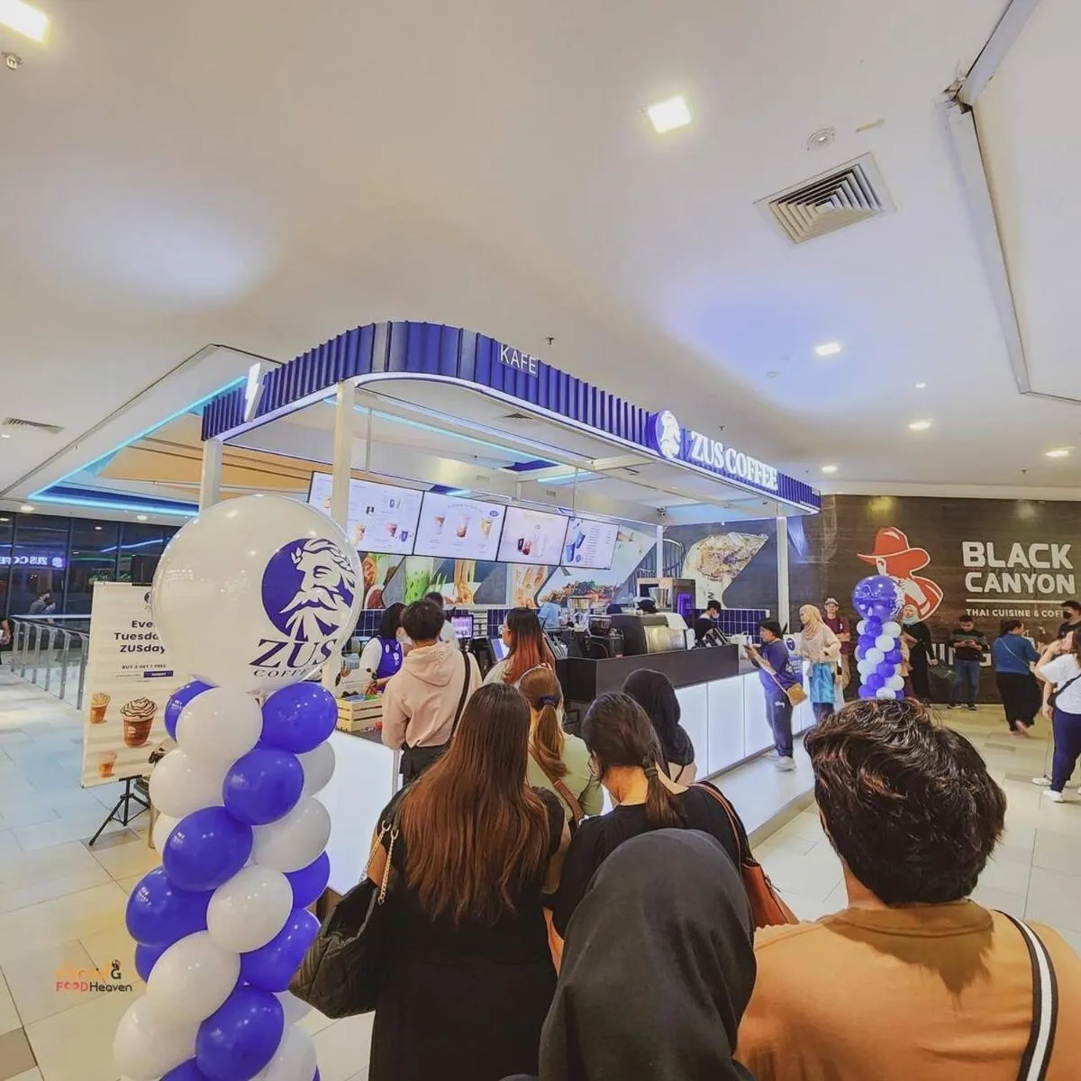 Jeff and Ricky Homestay 59 Vivacity Megamall