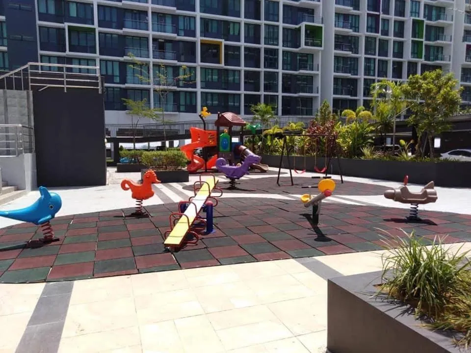 Jeff and Ricky Homestay 59 Vivacity Megamall