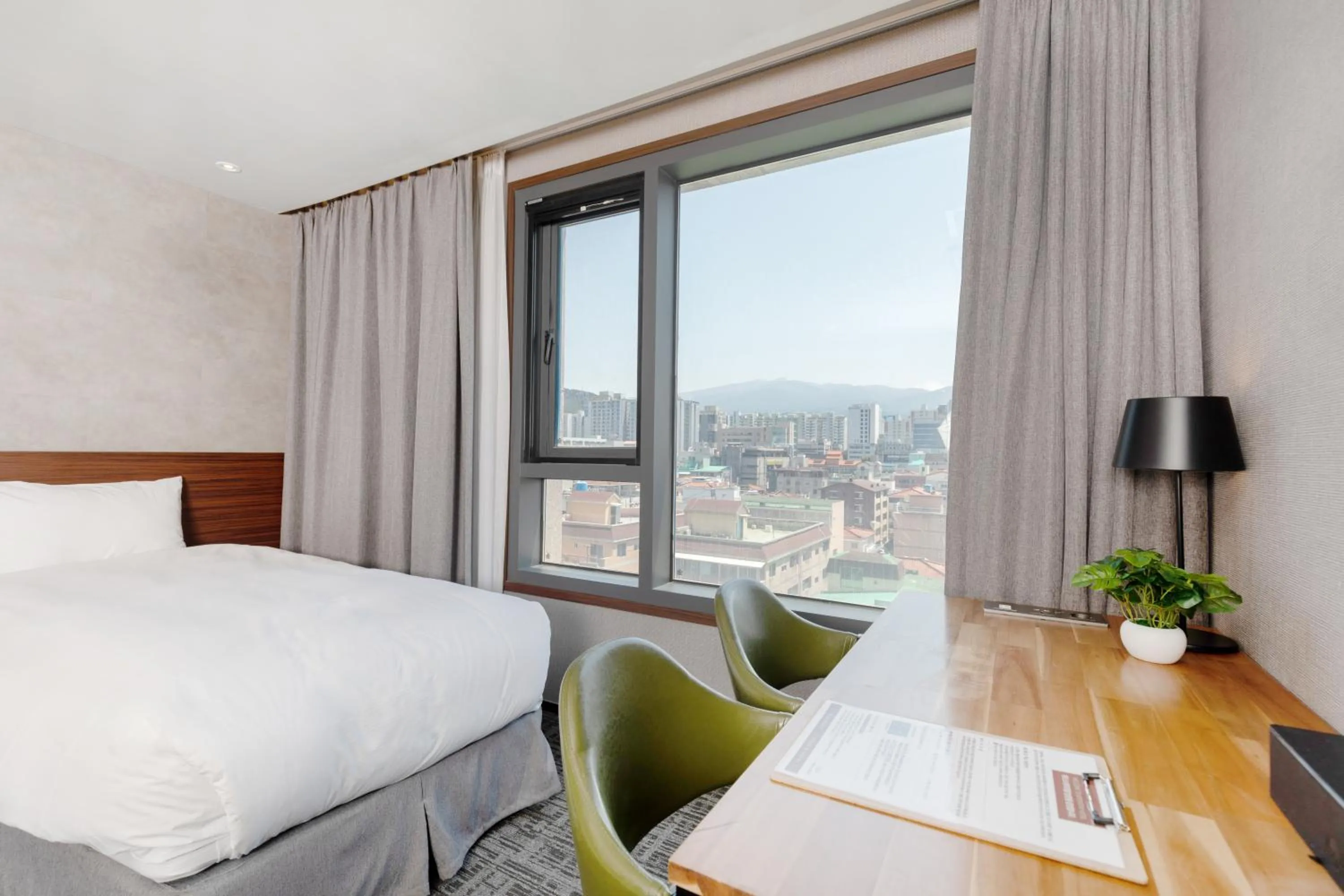 Bed in With Stay Jeju Hotel