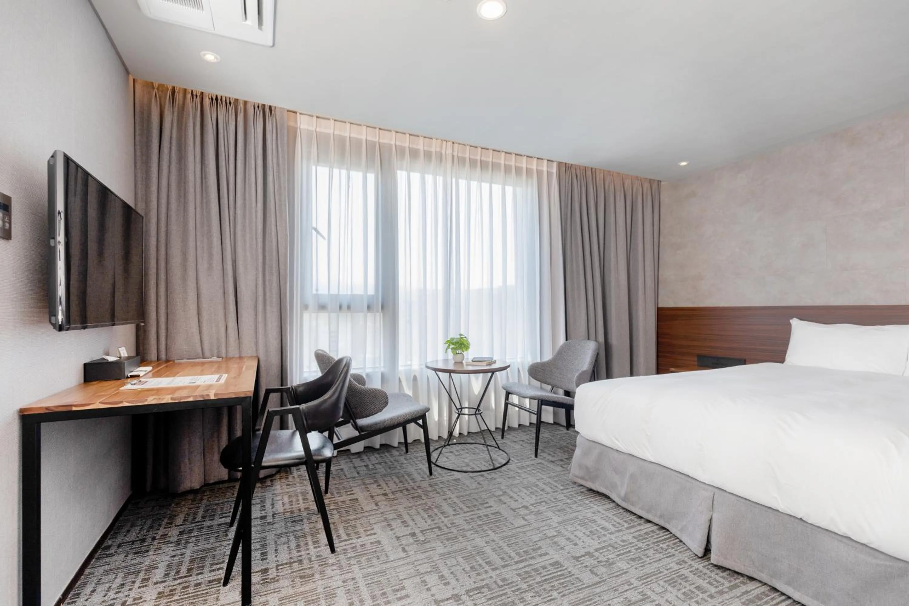 Bed in With Stay Jeju Hotel