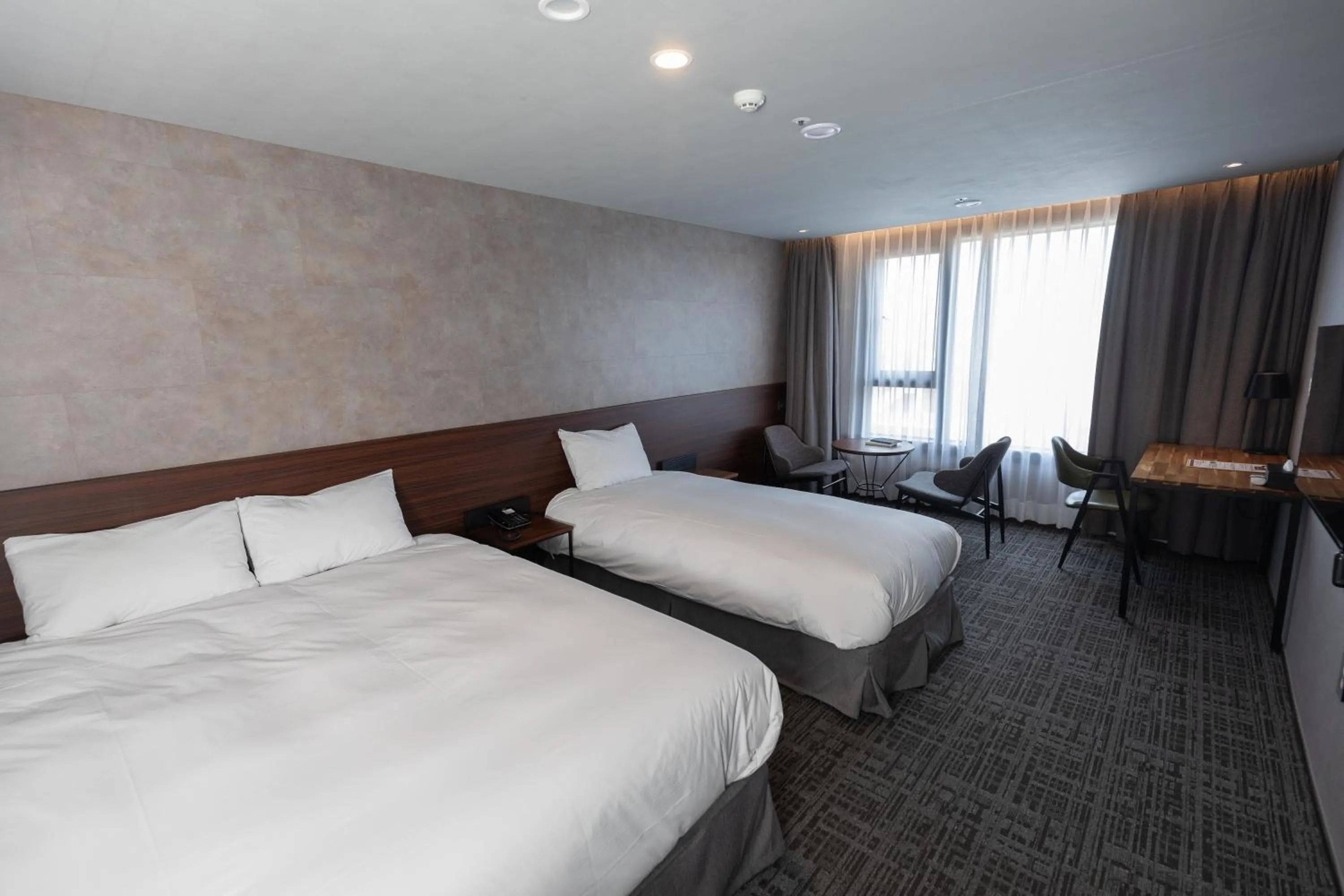 Bed in With Stay Jeju Hotel