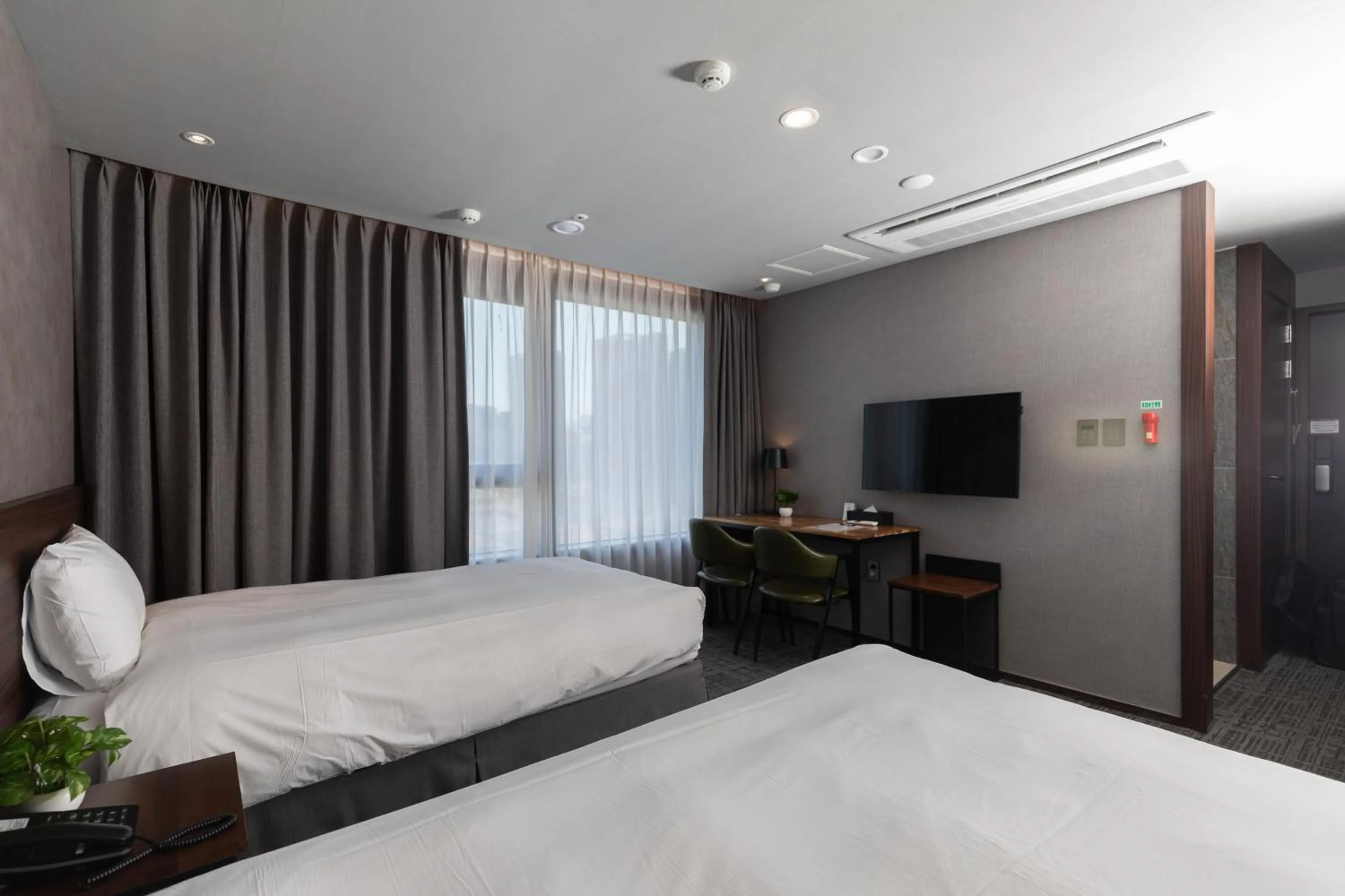 Bed in With Stay Jeju Hotel