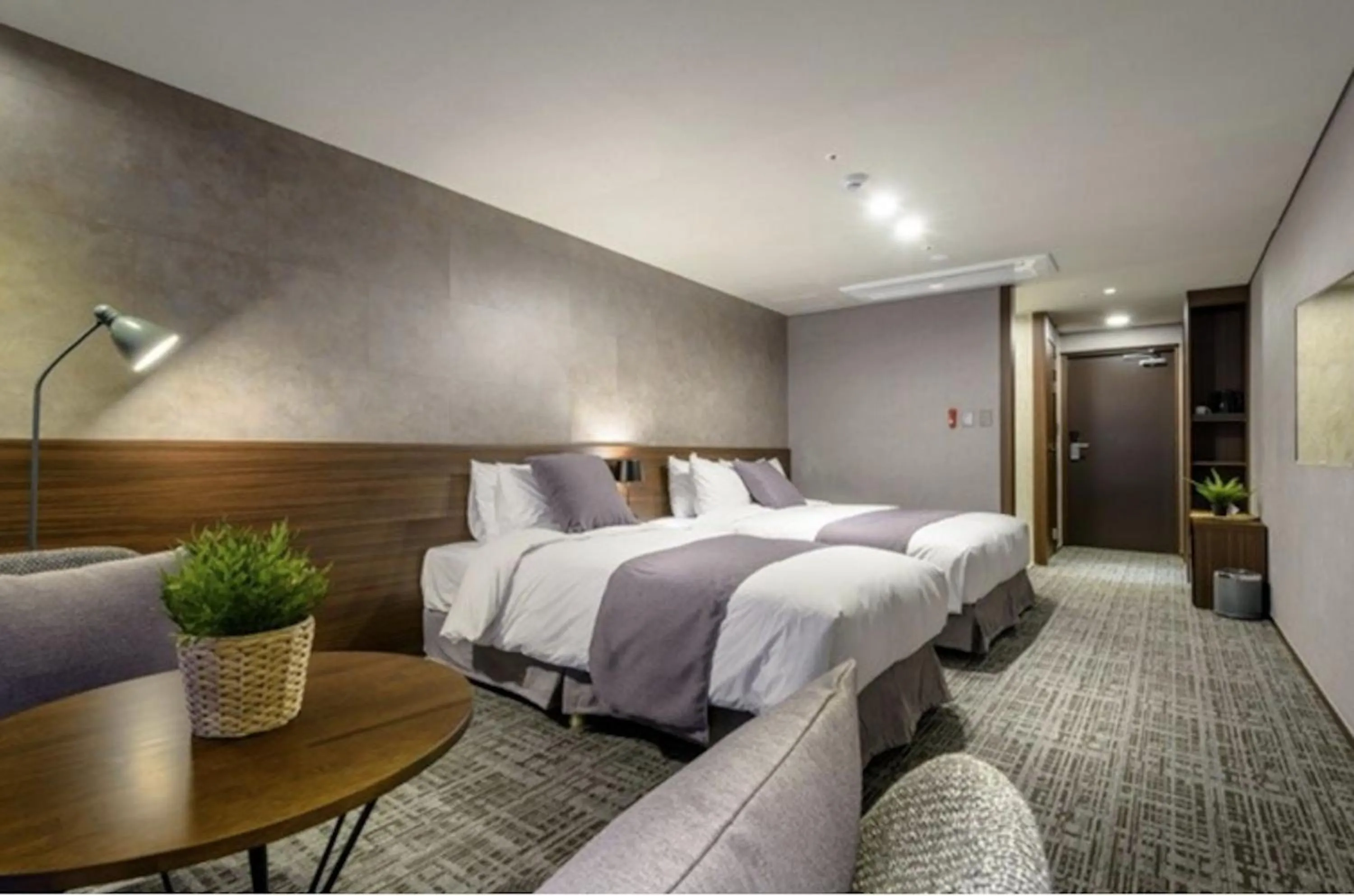 Bed in With Stay Jeju Hotel