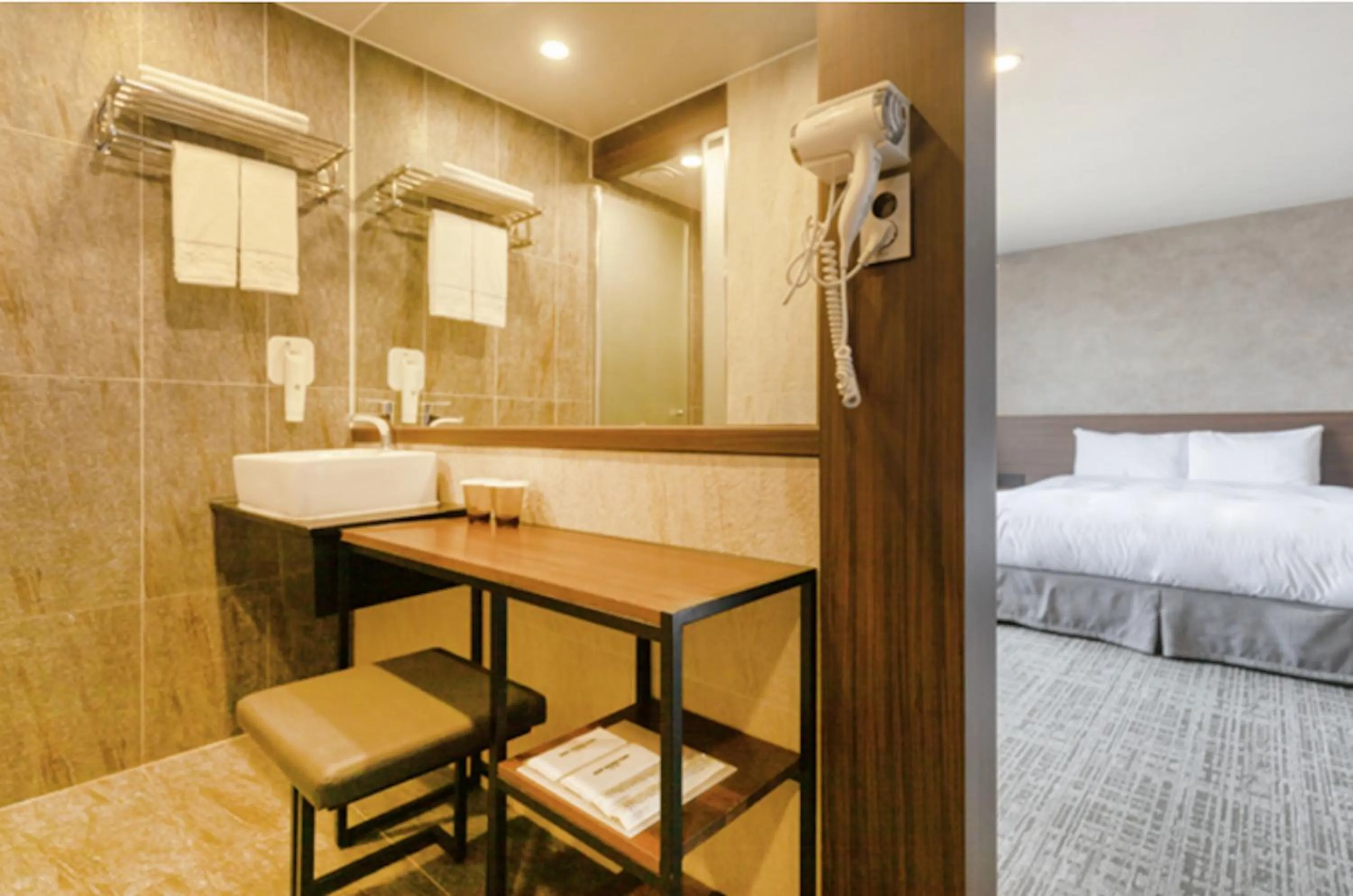 Bed in With Stay Jeju Hotel