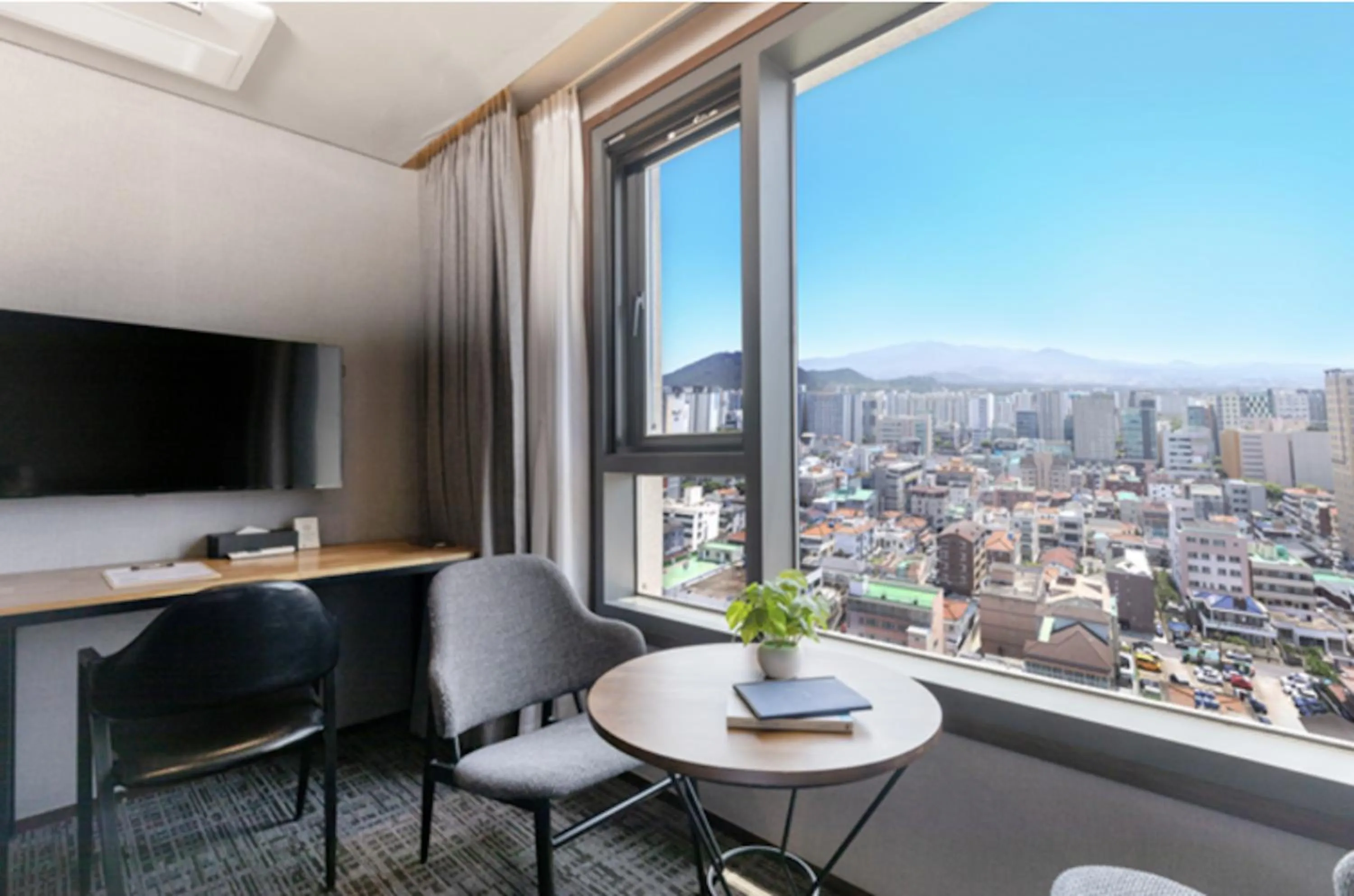 With Stay Jeju Hotel