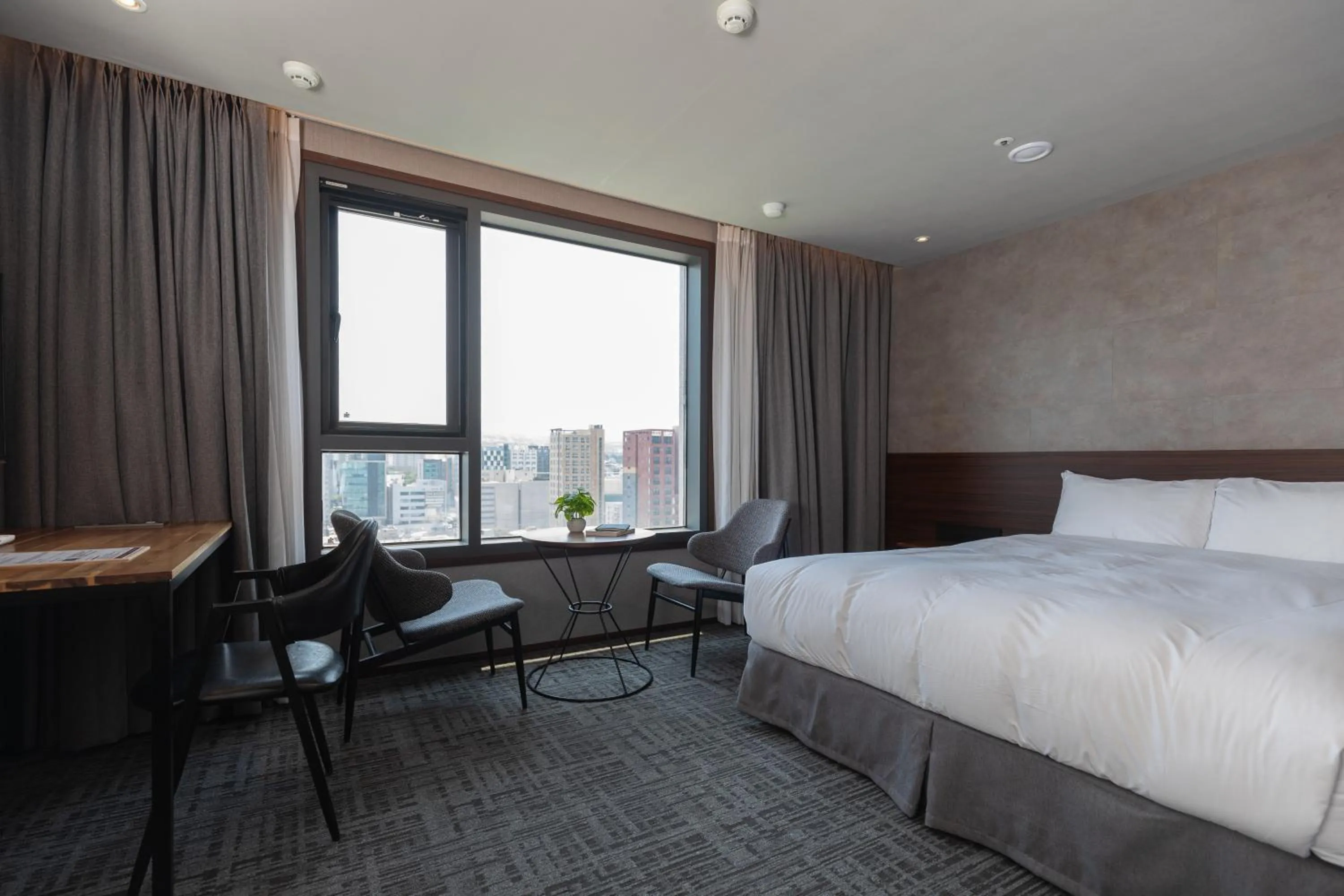 Bed in With Stay Jeju Hotel