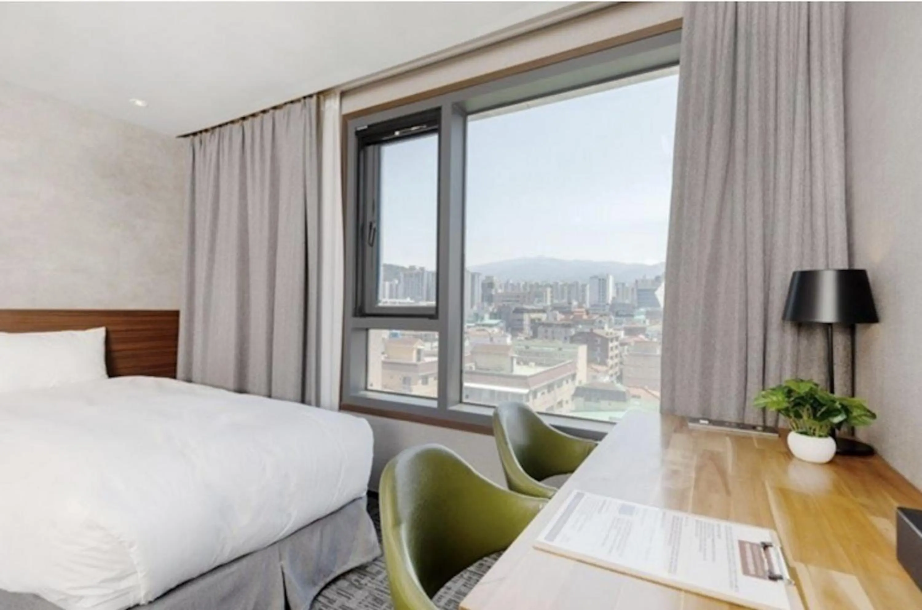 Bed in With Stay Jeju Hotel