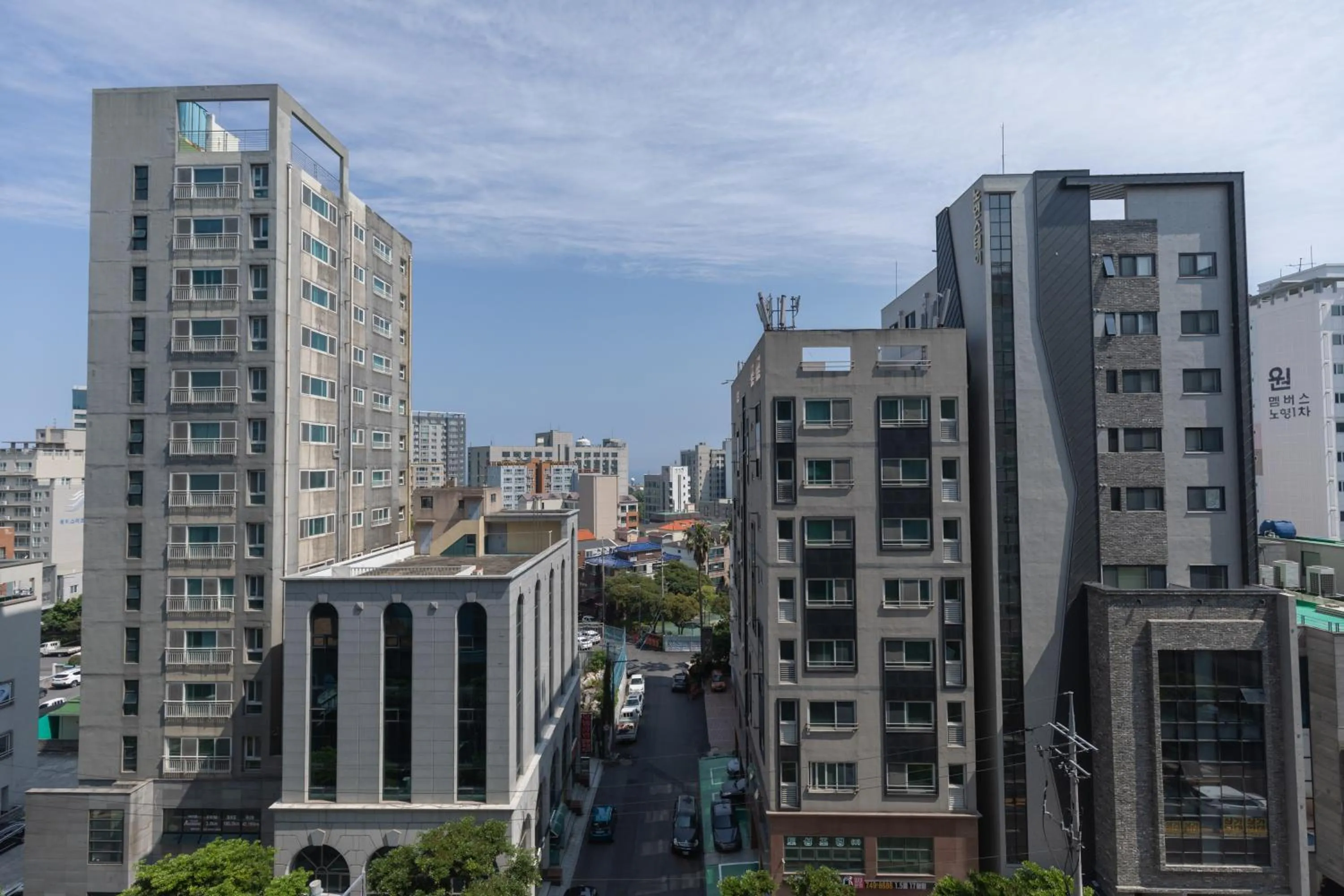 With Stay Jeju Hotel