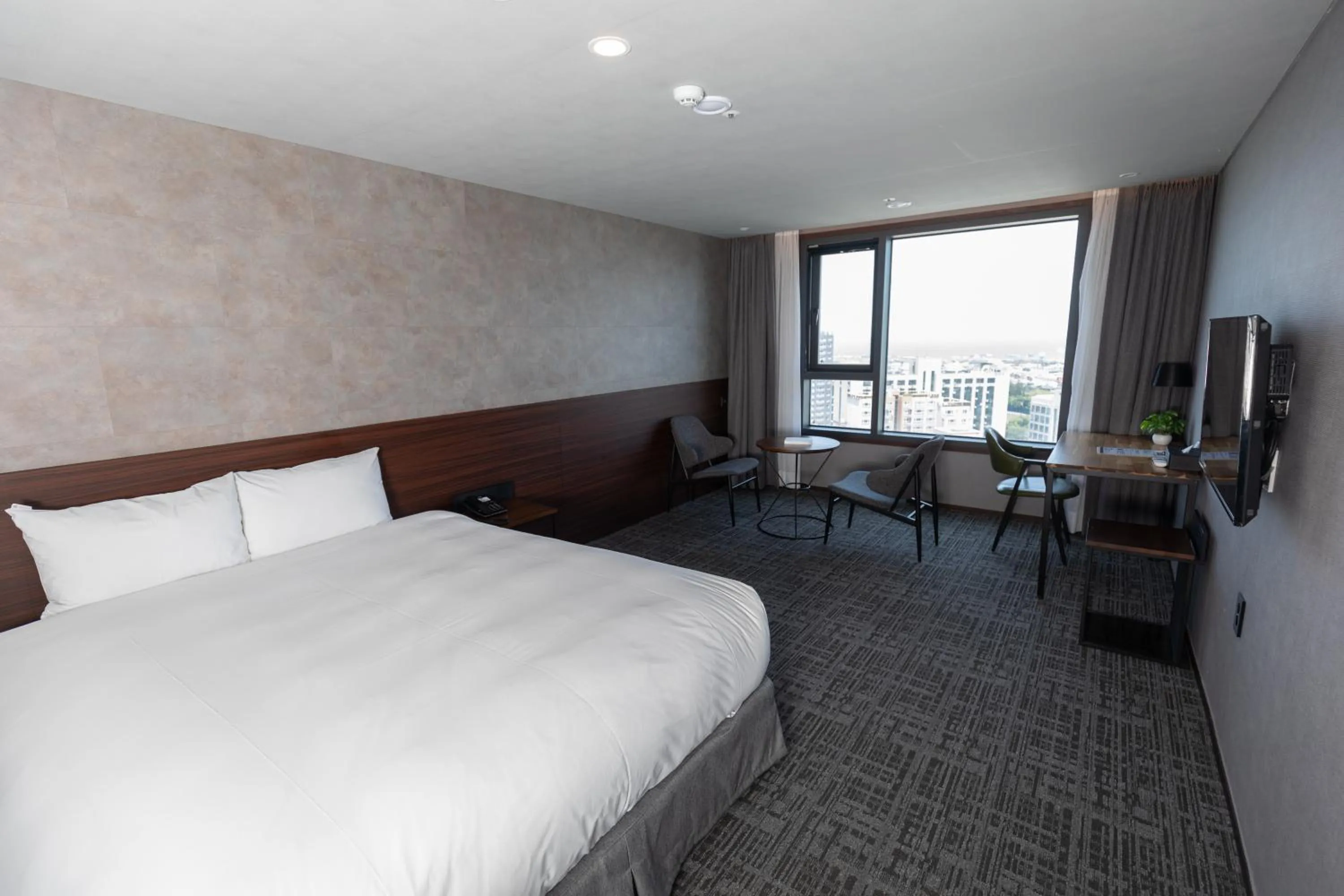 Bed in With Stay Jeju Hotel