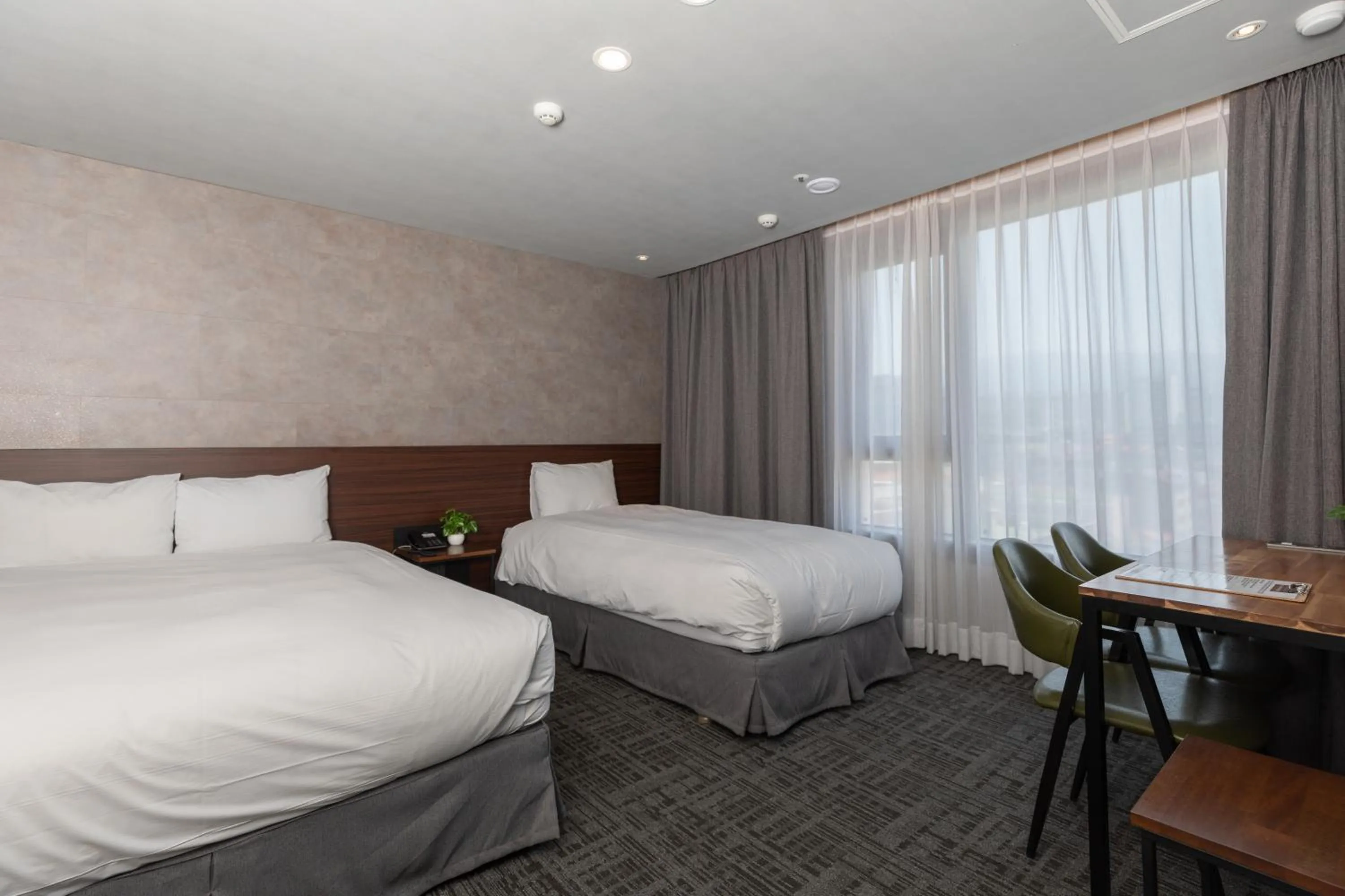 Bed in With Stay Jeju Hotel