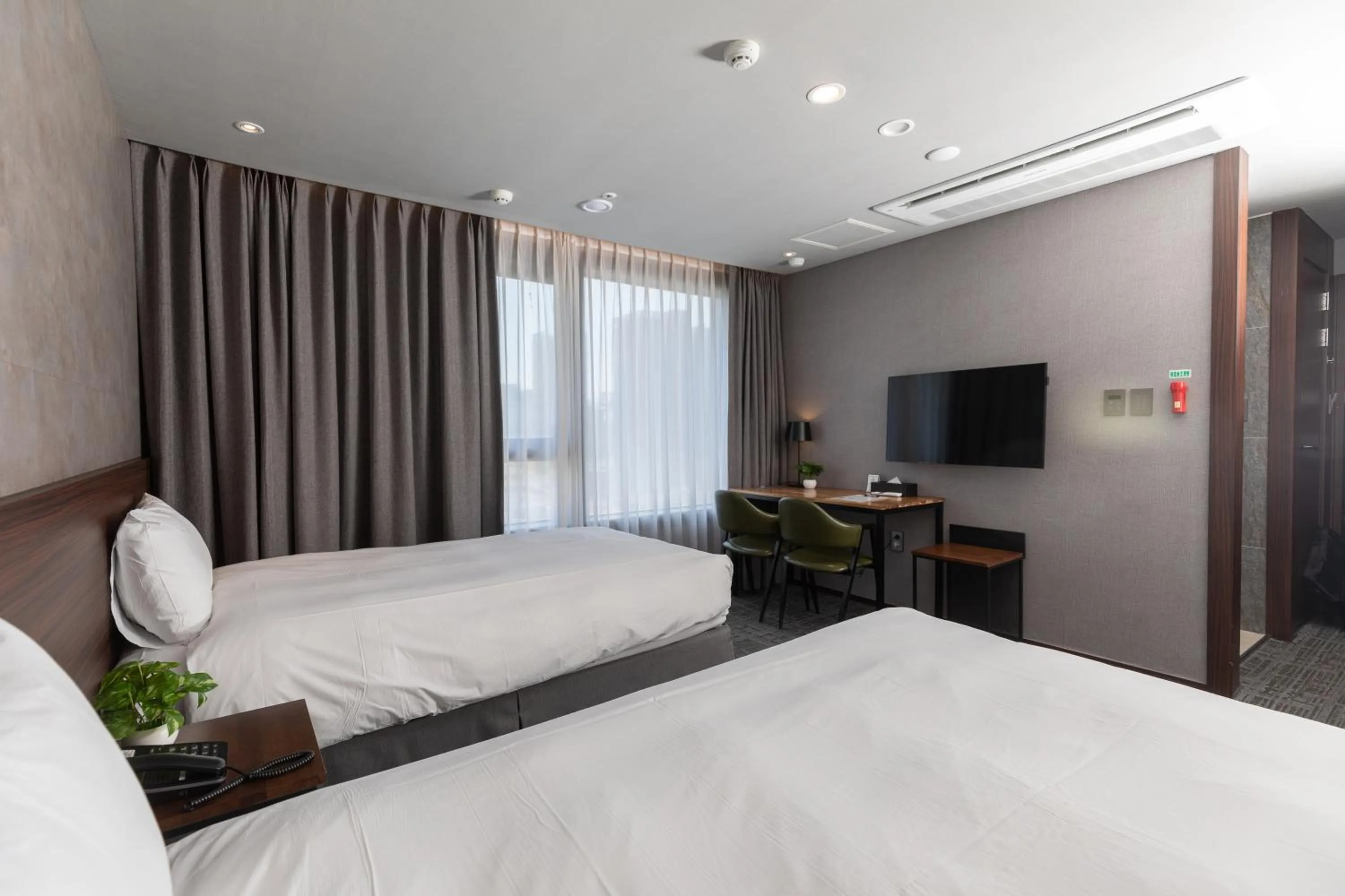 Bed in With Stay Jeju Hotel