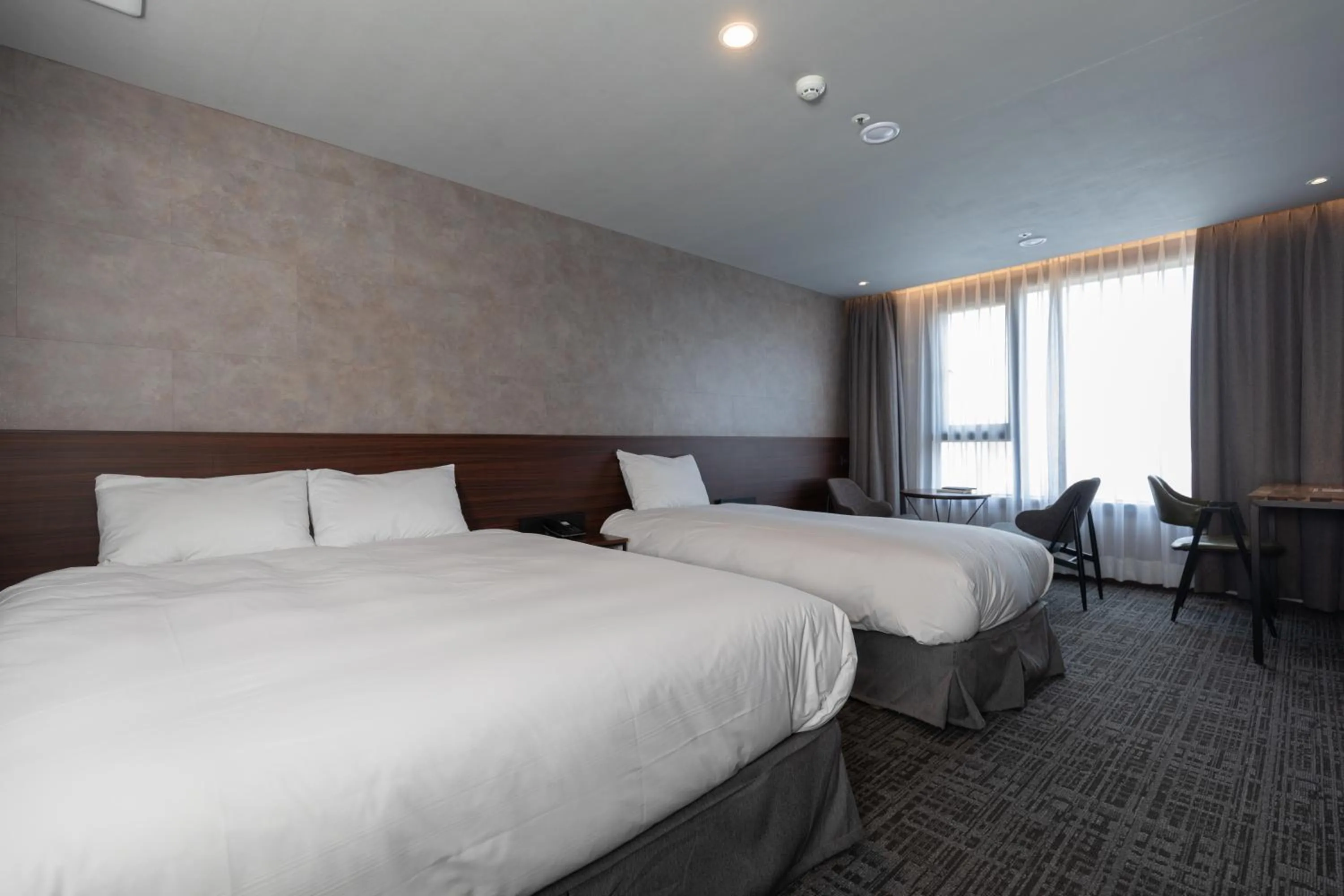 Bed in With Stay Jeju Hotel
