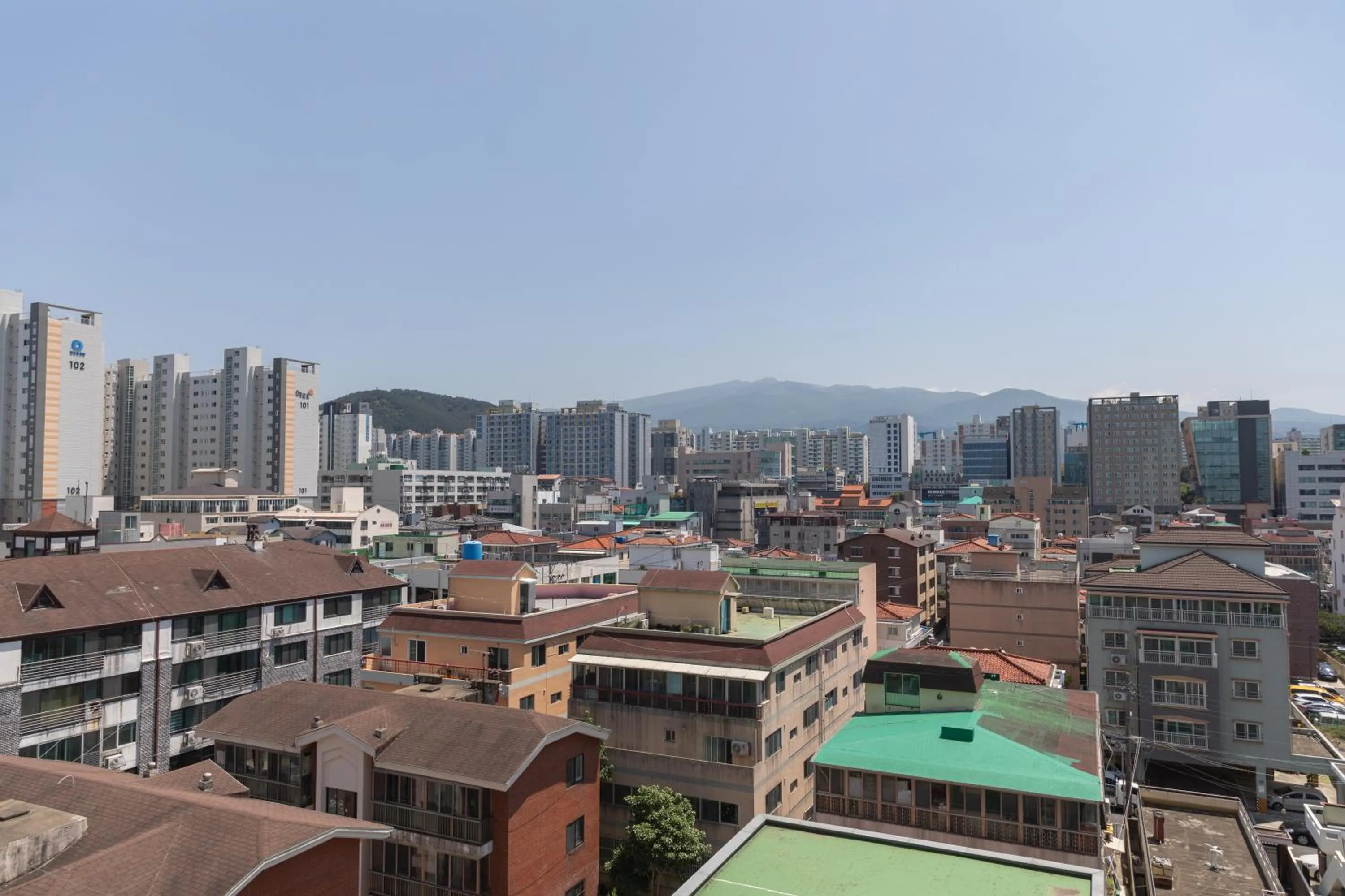 With Stay Jeju Hotel