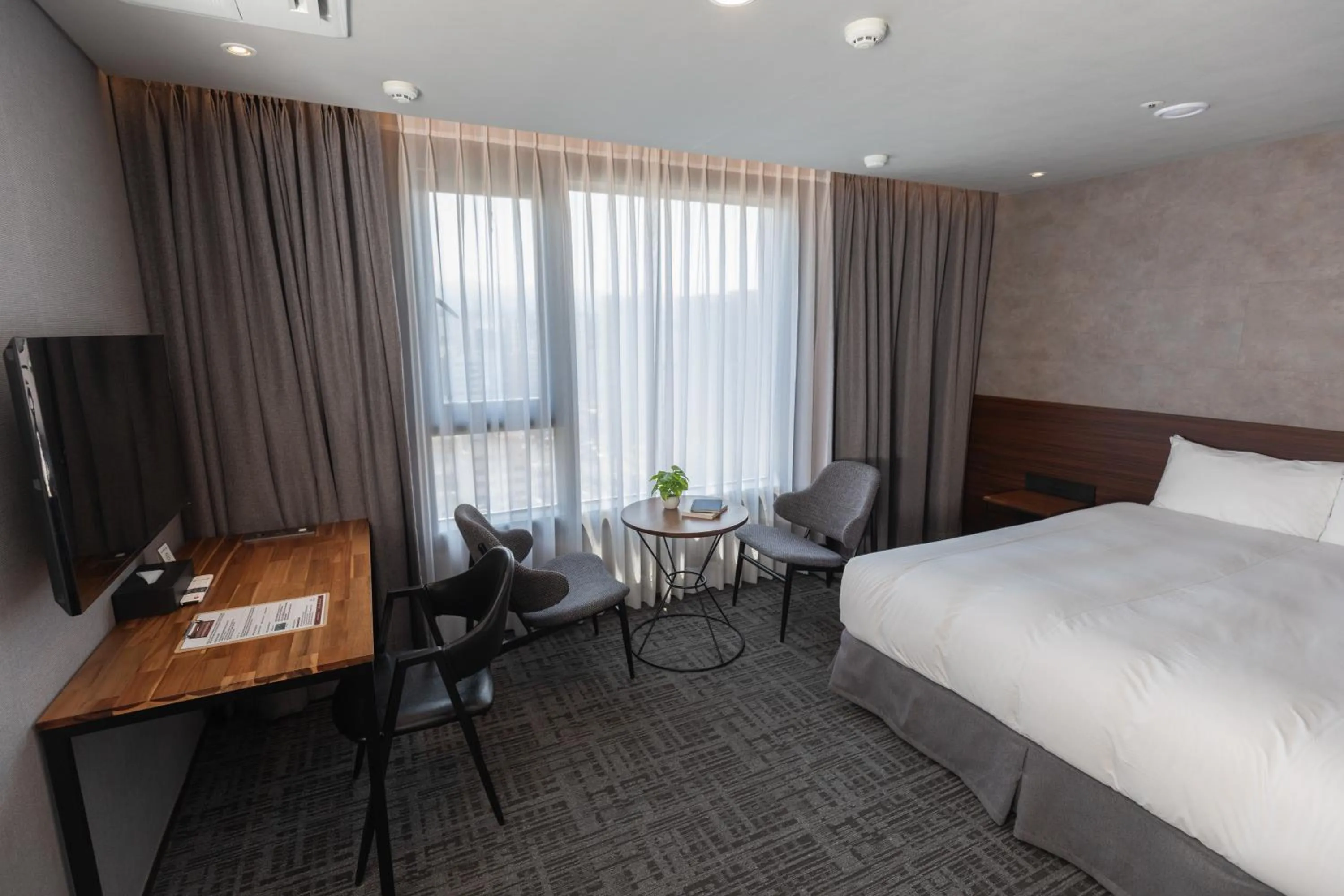 Bed in With Stay Jeju Hotel