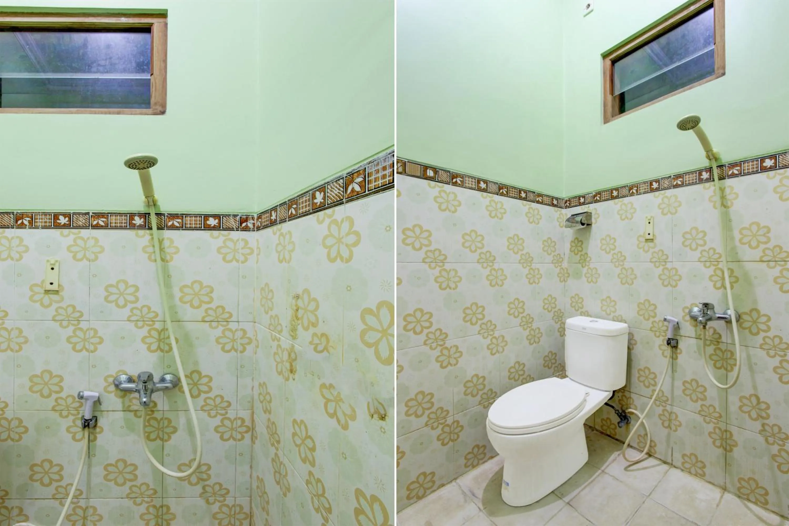 Bathroom in Hotel O Yogyakarta near Taman Sari formerly Widitya Inn