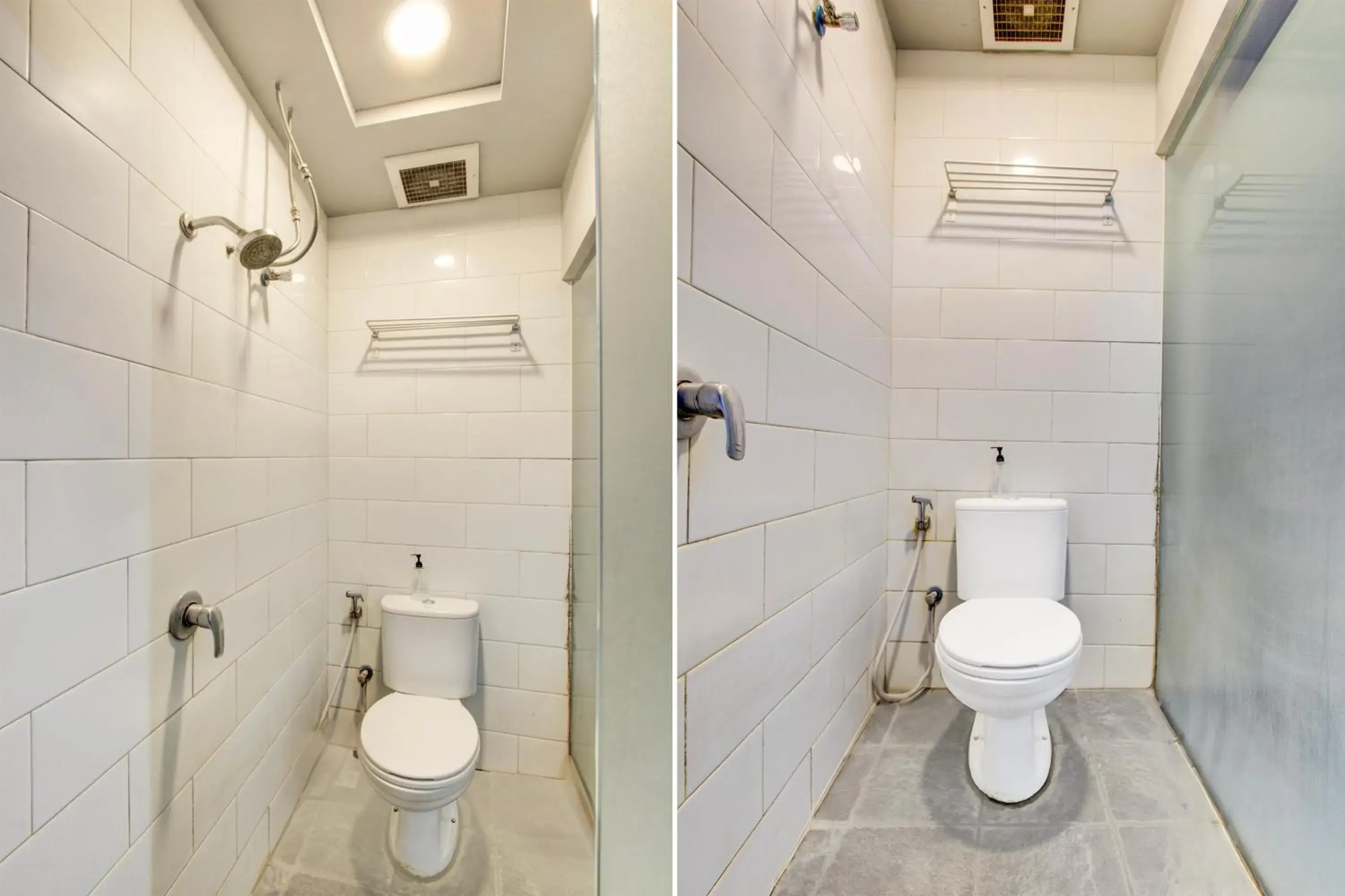 Bathroom in Hotel O Tegal near near Pacific Mall Tegal formerly Hugo Suites Family Bathroom in Hotel O Tegal near near Pacific Mall Tegal formerly Hugo Suites Family