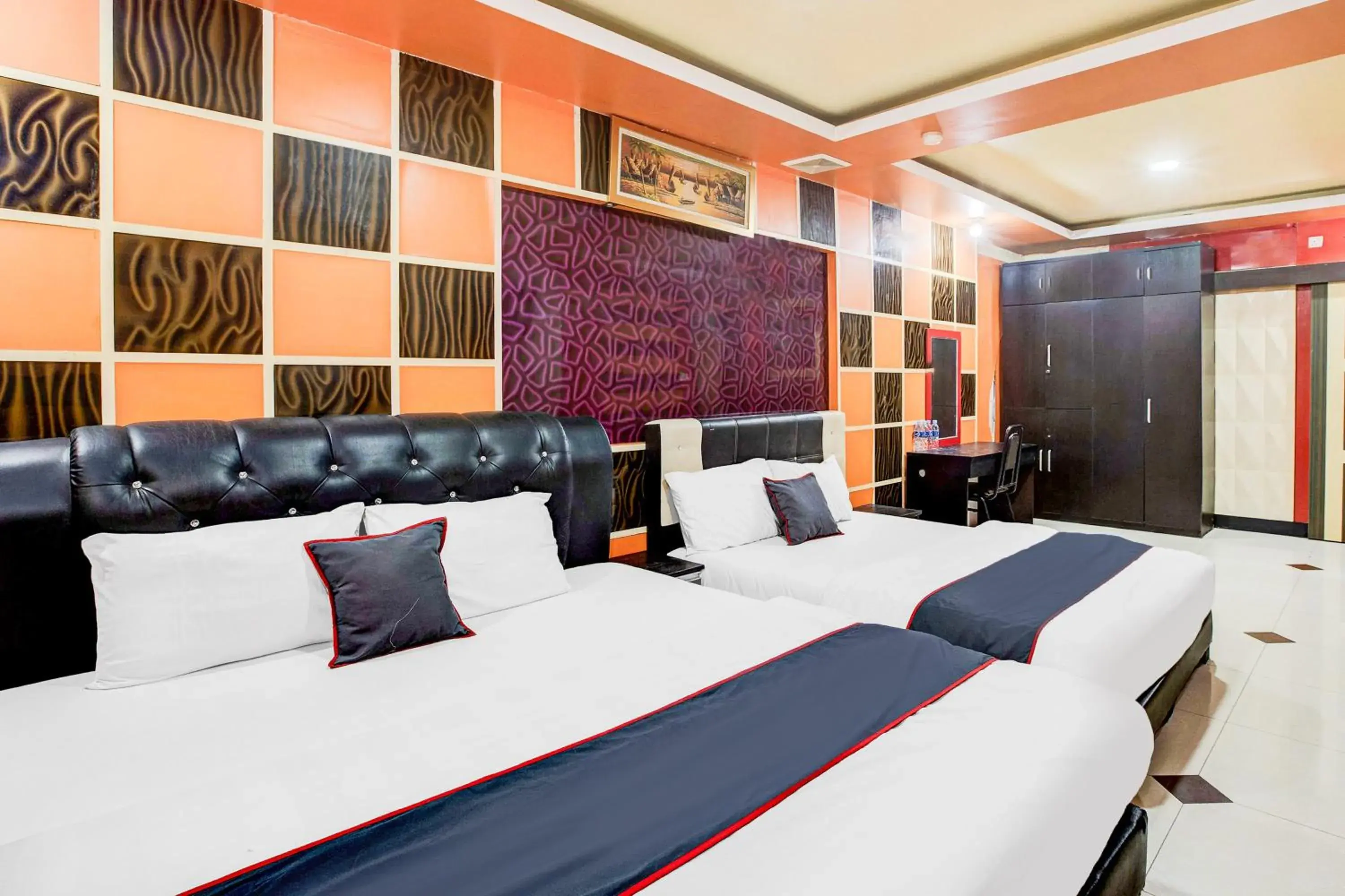 Family Suite in Collection O Batam near DC Mall formerly S Hotel Family Suite in Collection O Batam near DC Mall formerly S Hotel