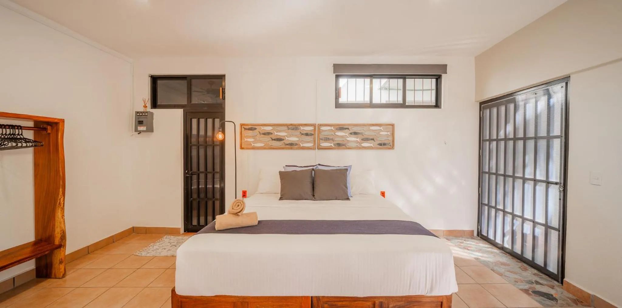 Bed in Pacífico Surf