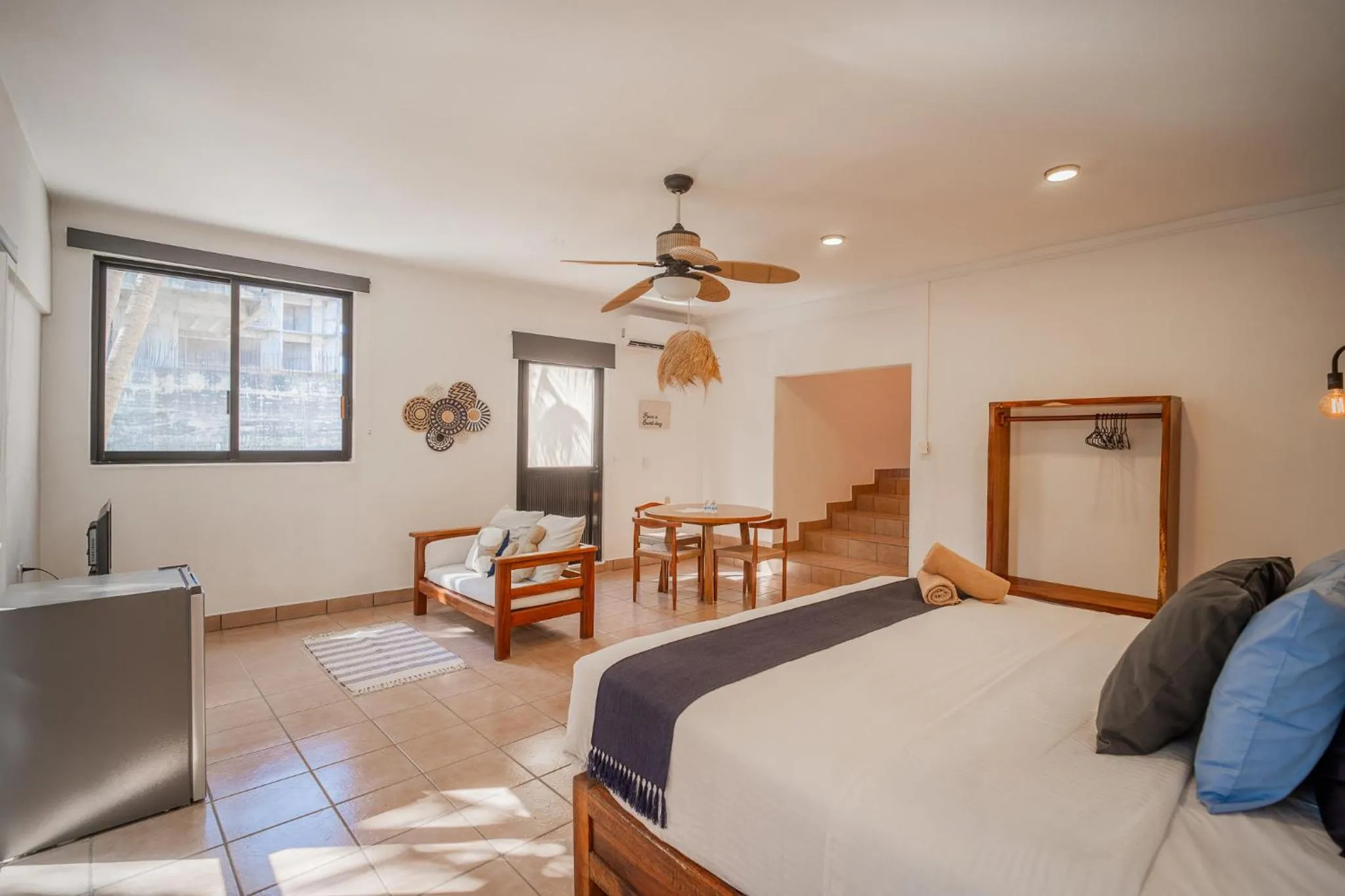 Bed in Pacífico Surf