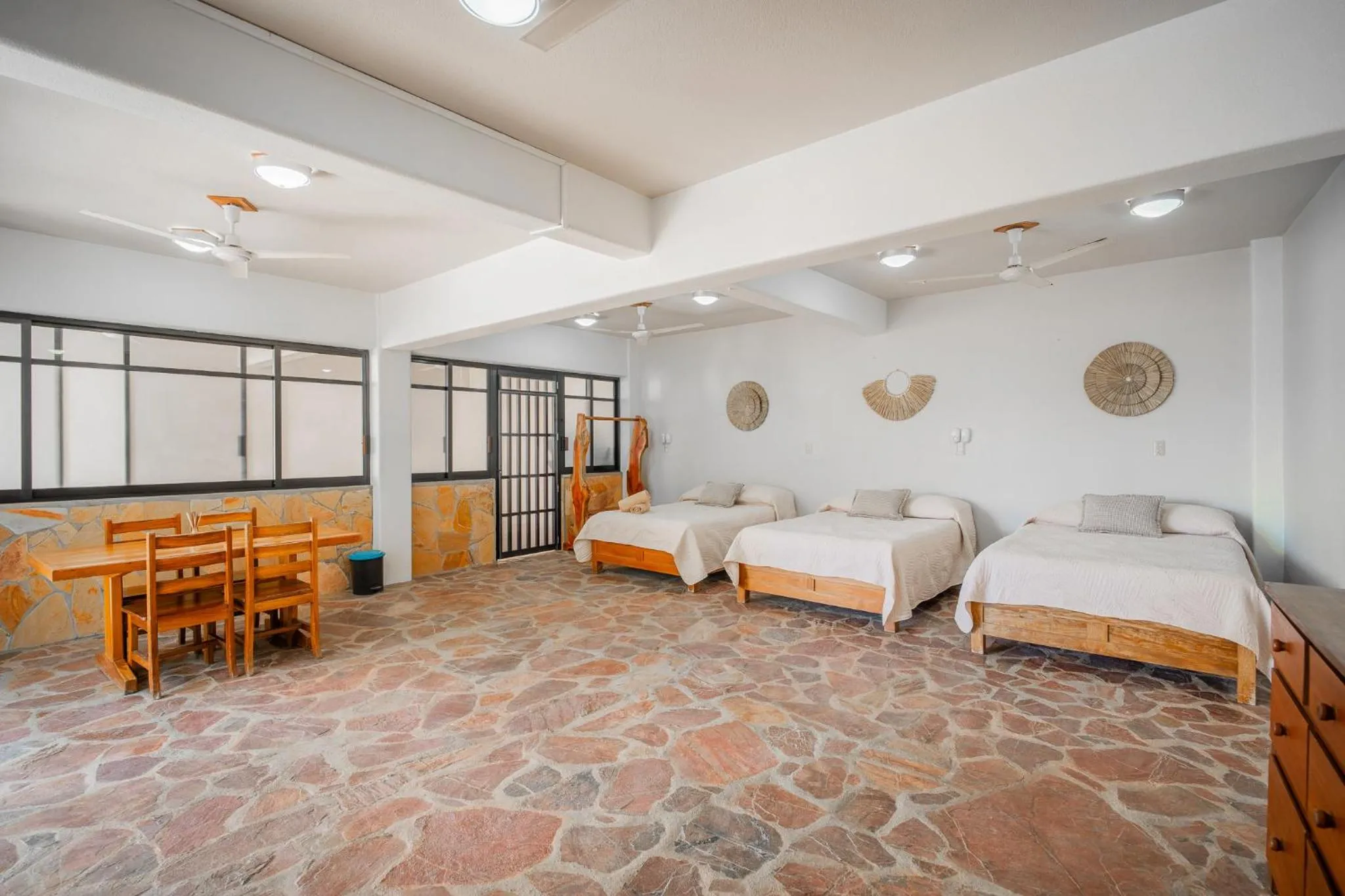 Bed in Pacífico Surf