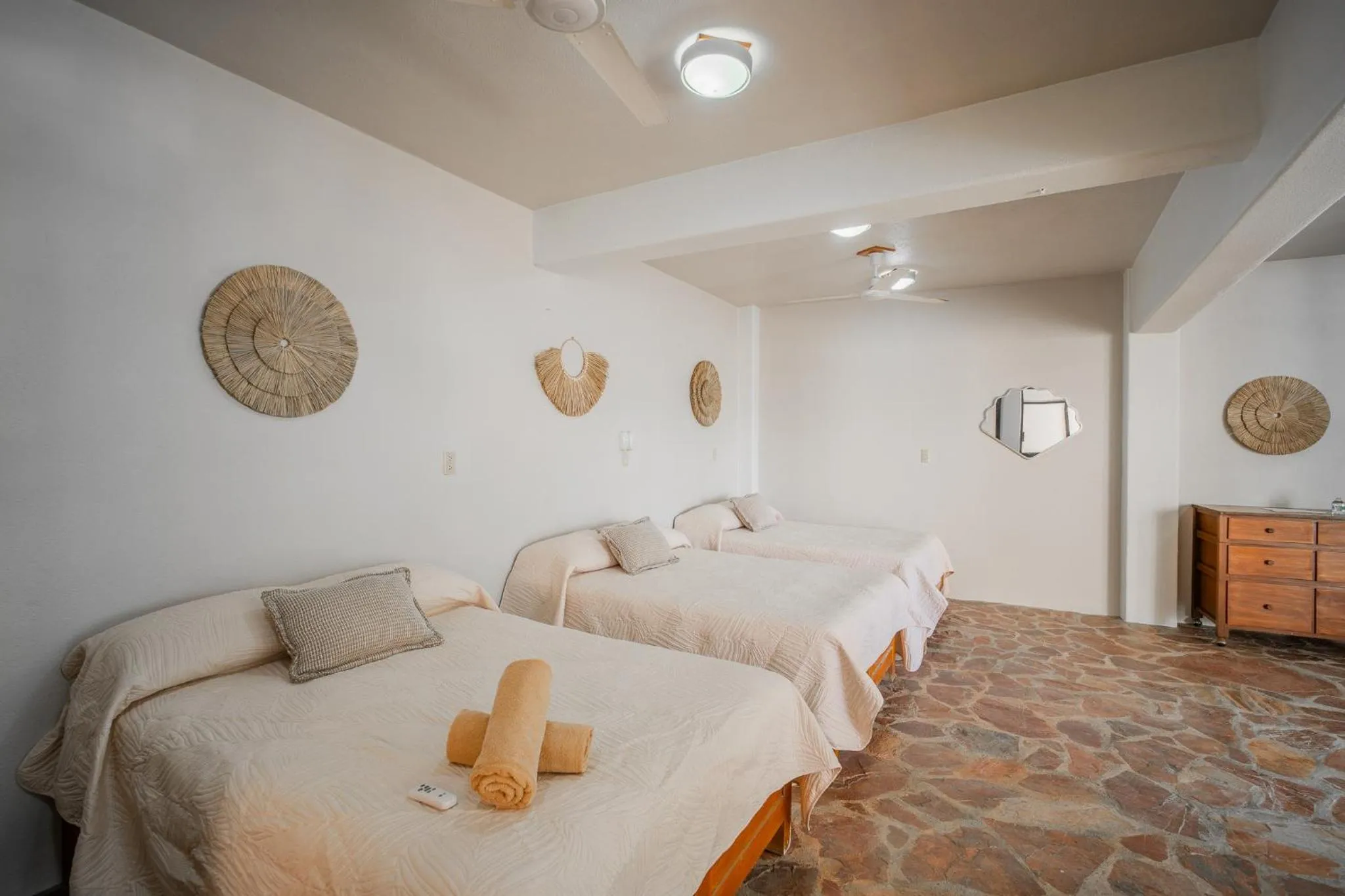 Bed in Pacífico Surf