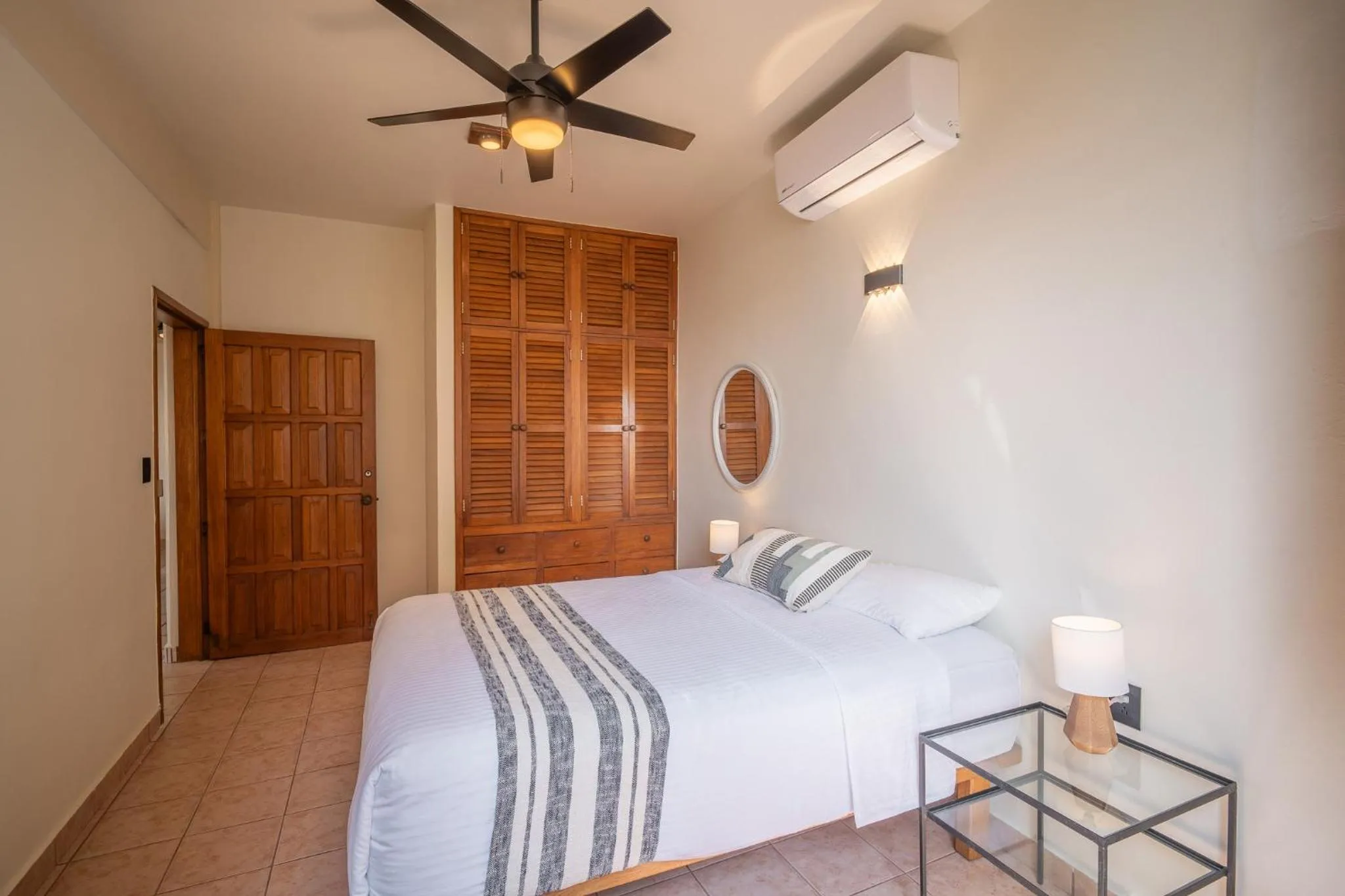 Bed in Pacífico Surf