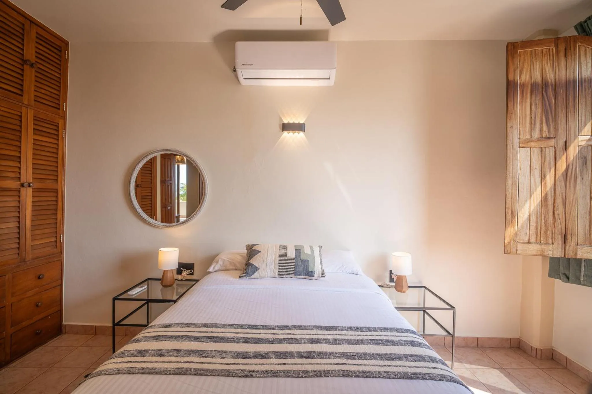 Bed in Pacífico Surf