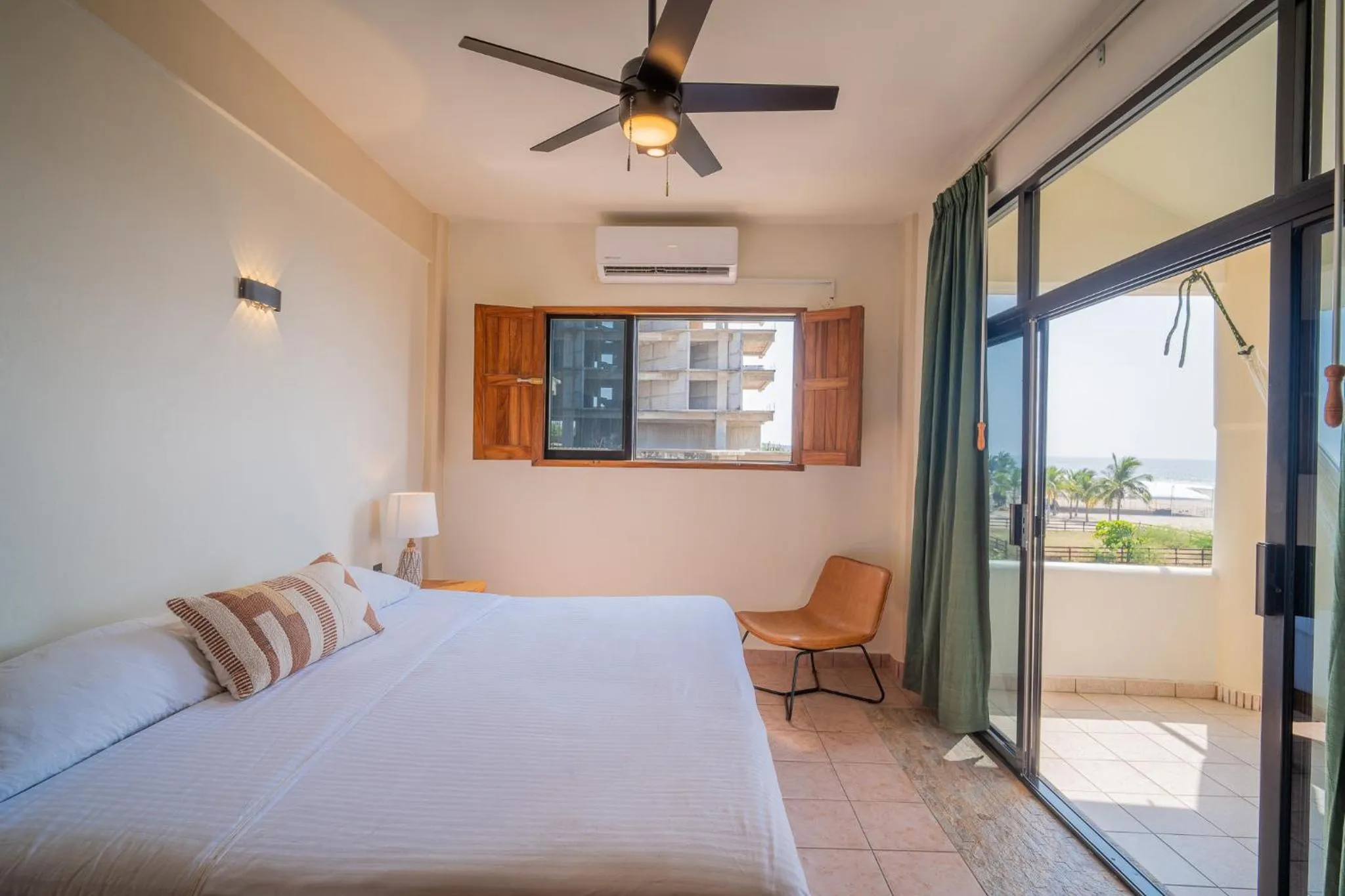 Bed in Pacífico Surf