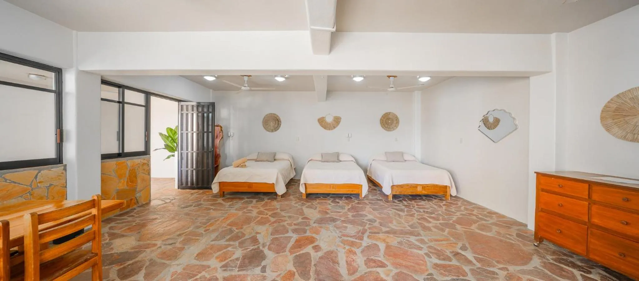 Bed in Pacífico Surf