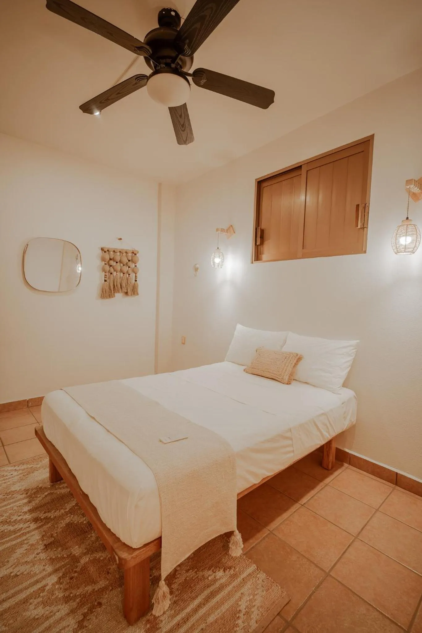Bed in Pacífico Surf