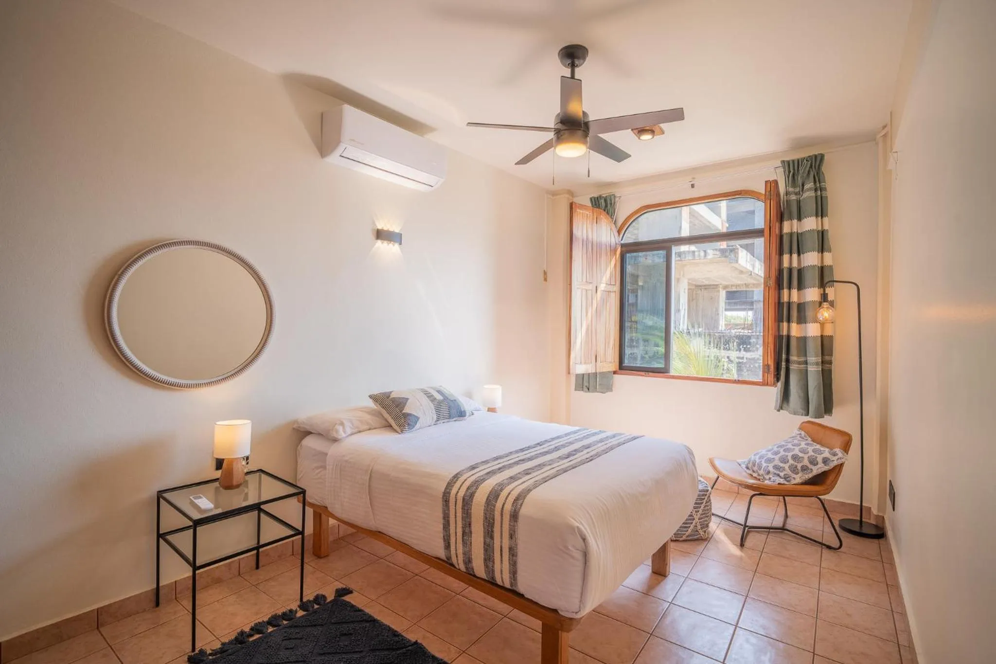 Bed in Pacífico Surf