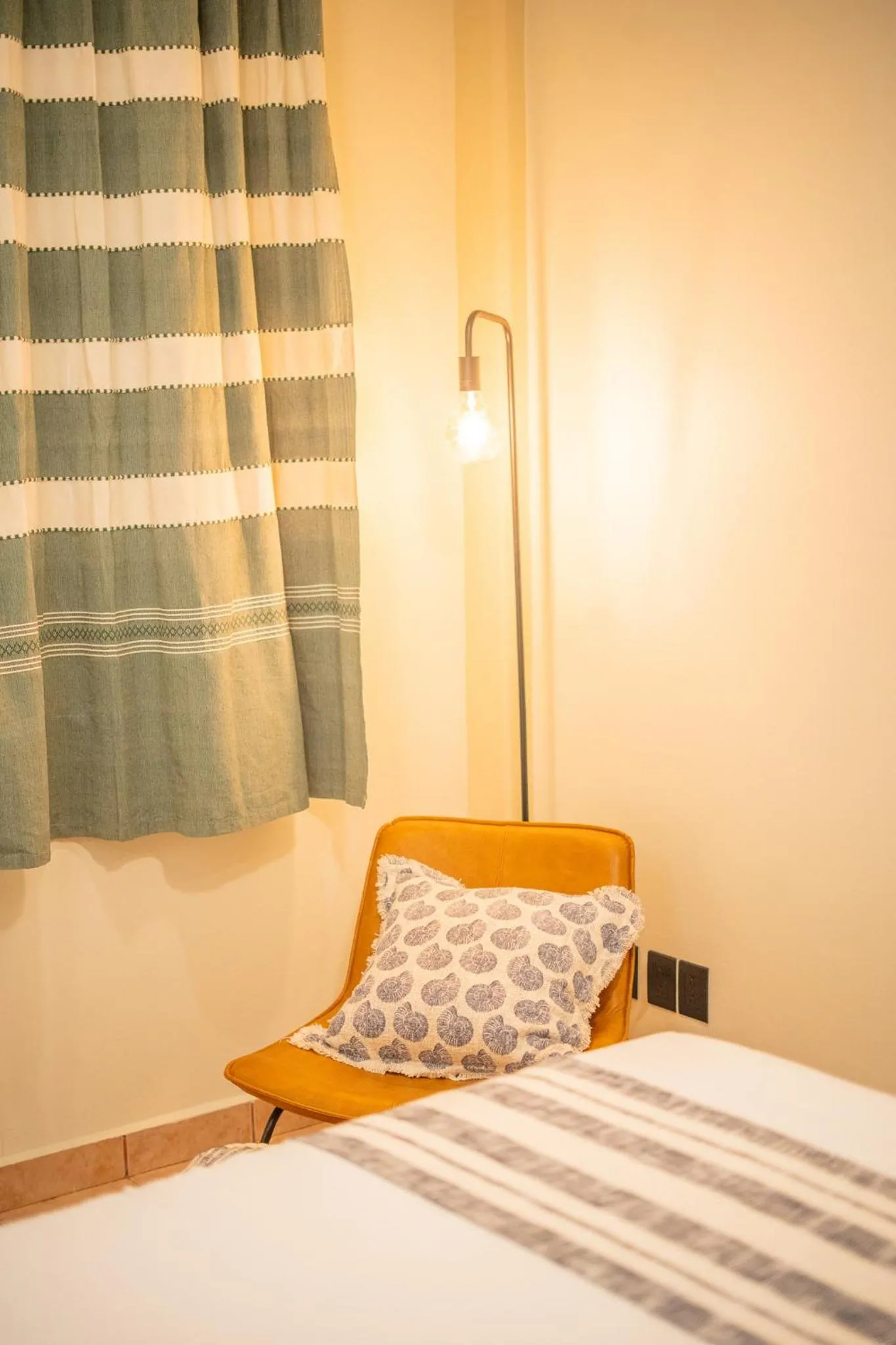 Bed in Pacífico Surf