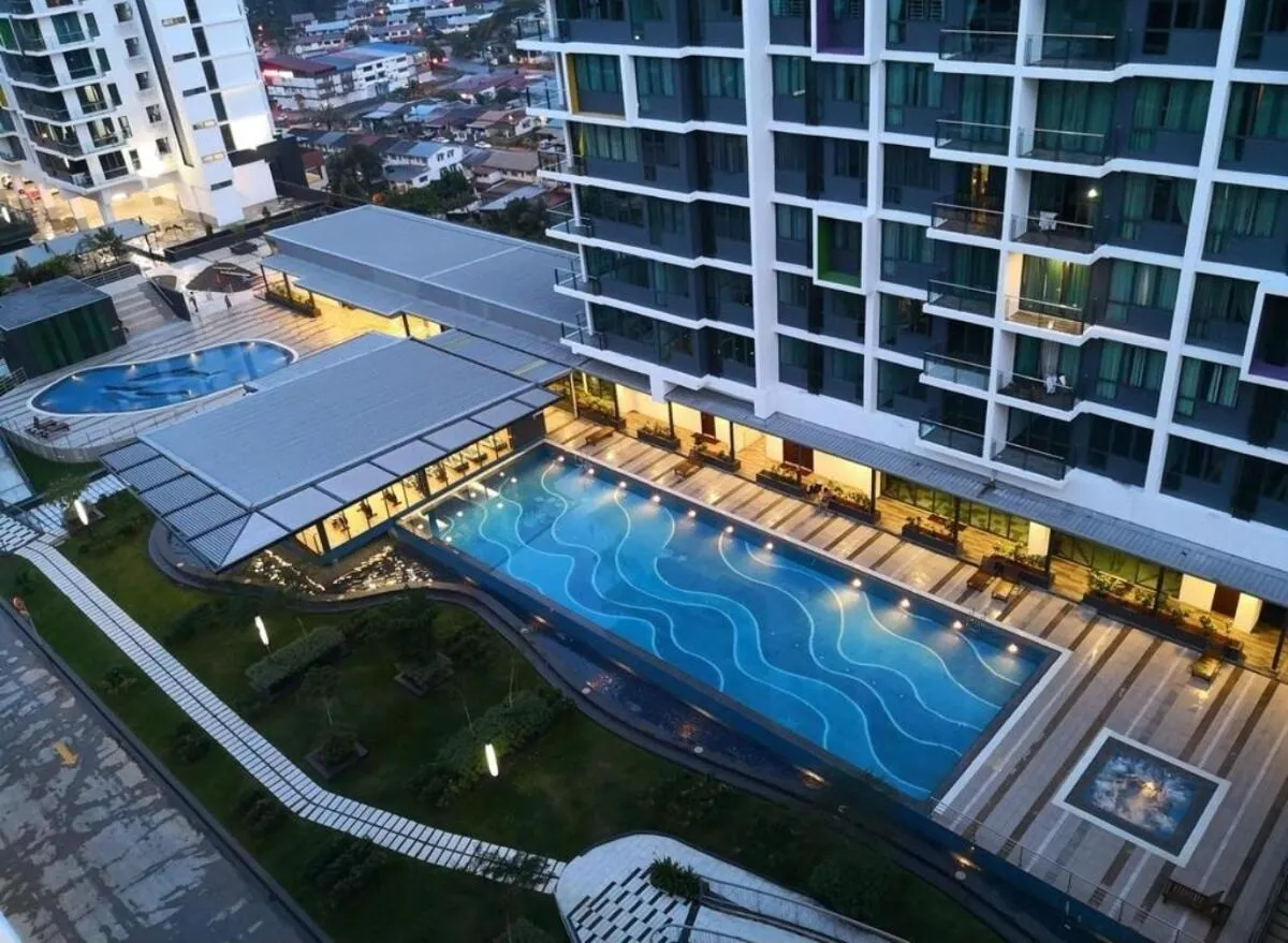 Jeff and Ricky Homestay 39 Vivacity Huge Unit