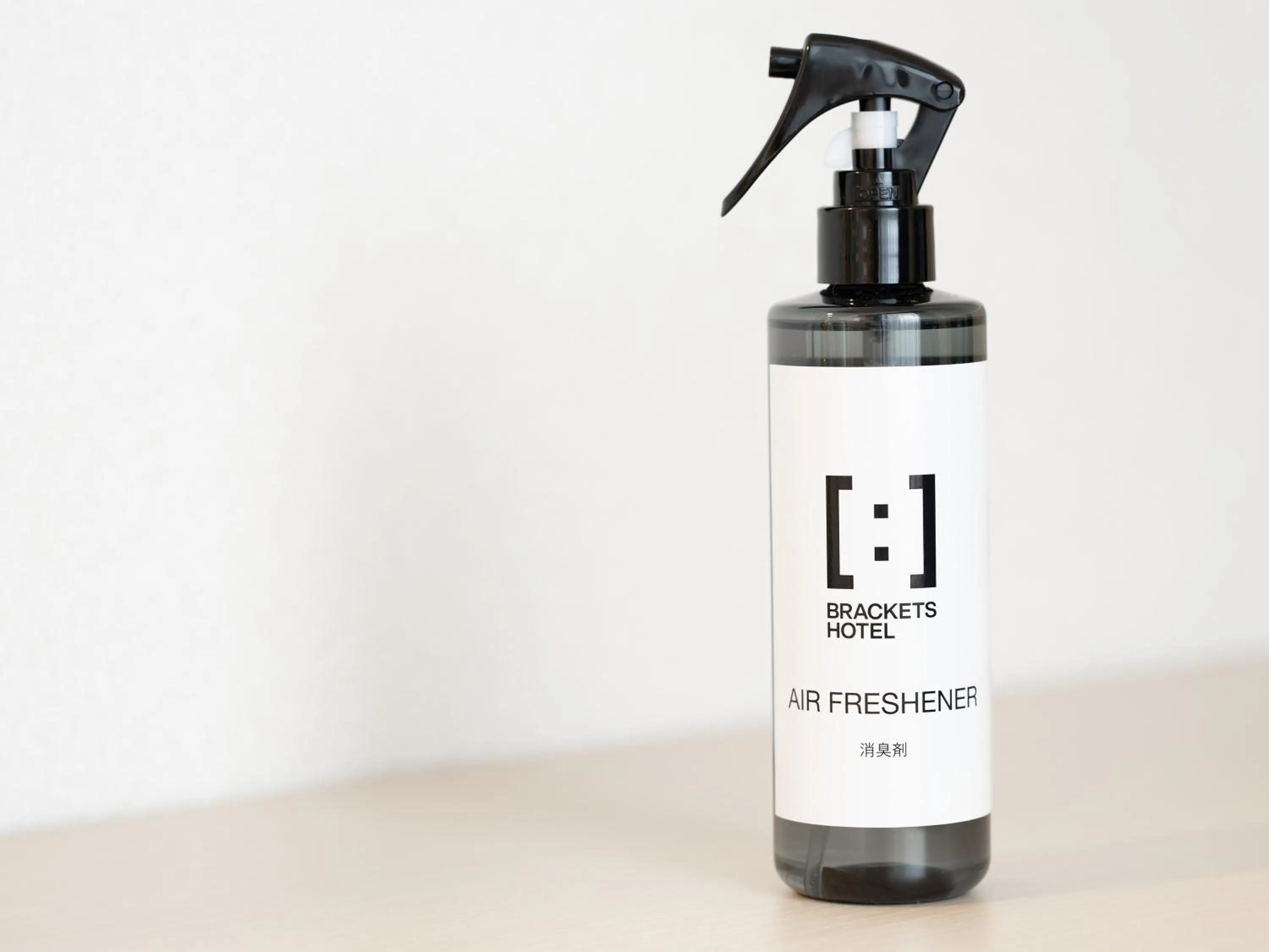 Area and facilities in Brackets Hotel Osaka Hommachi