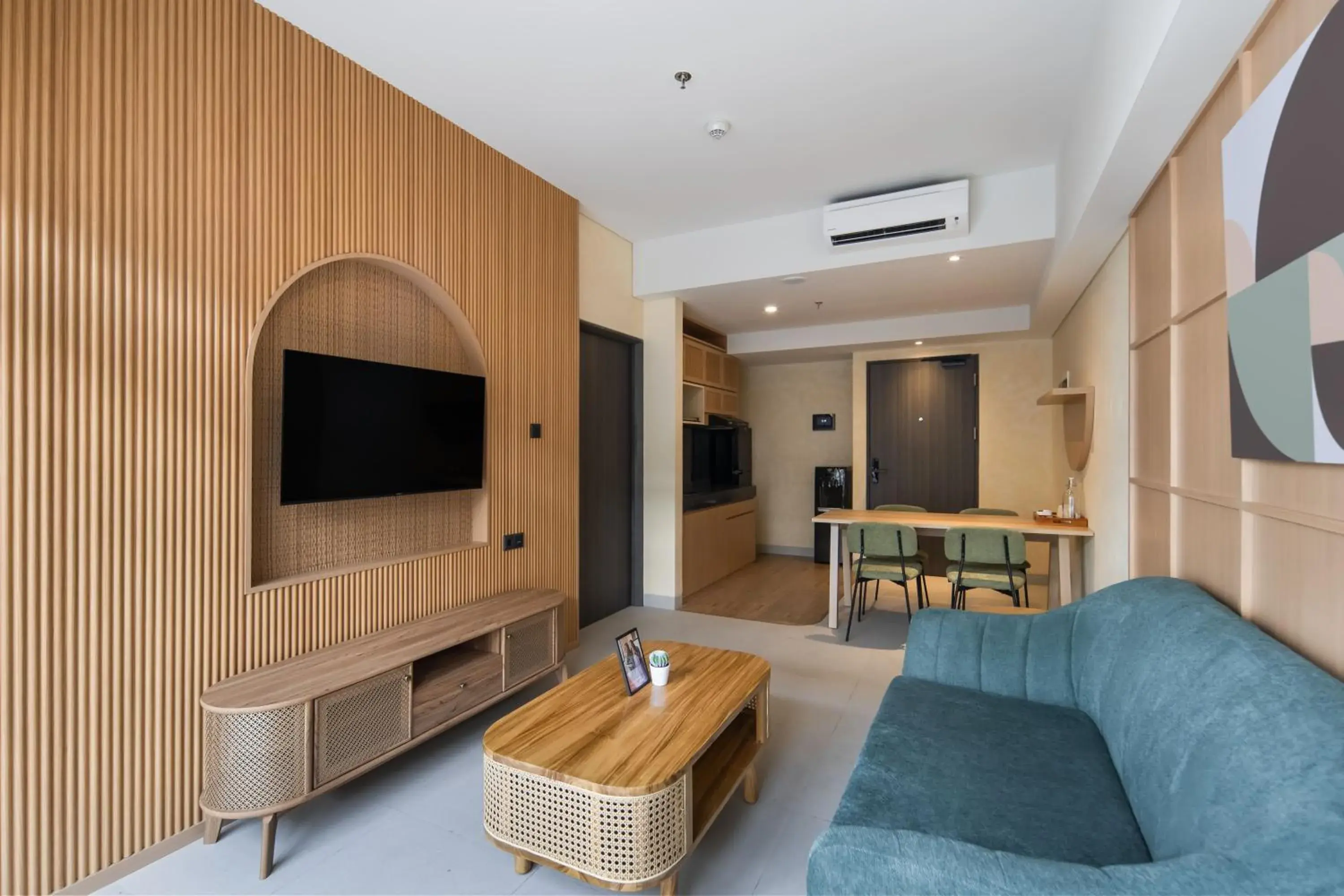 Living room in Cove Carstensz BSD Living room in Cove Carstensz BSD