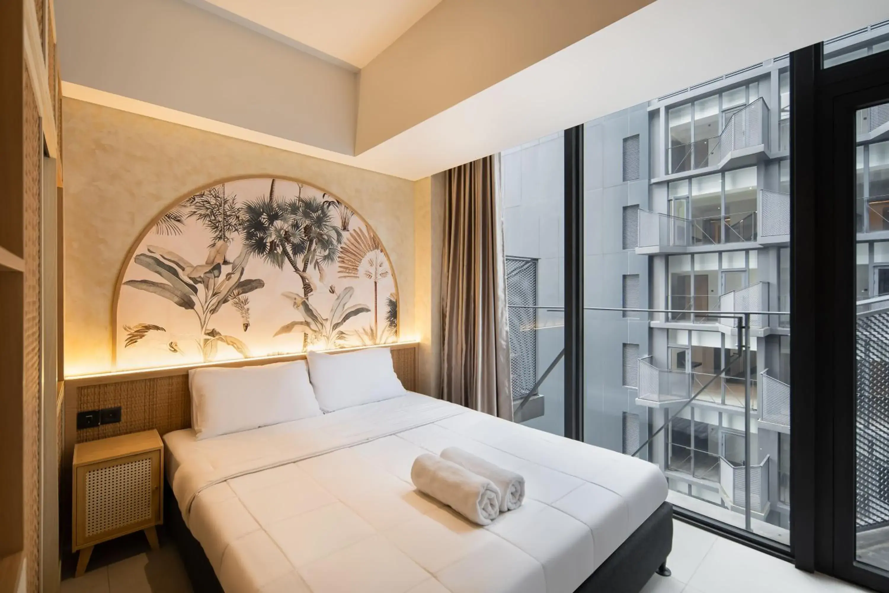 Bedroom, Bed in Cove Carstensz BSD Bedroom, Bed in Cove Carstensz BSD