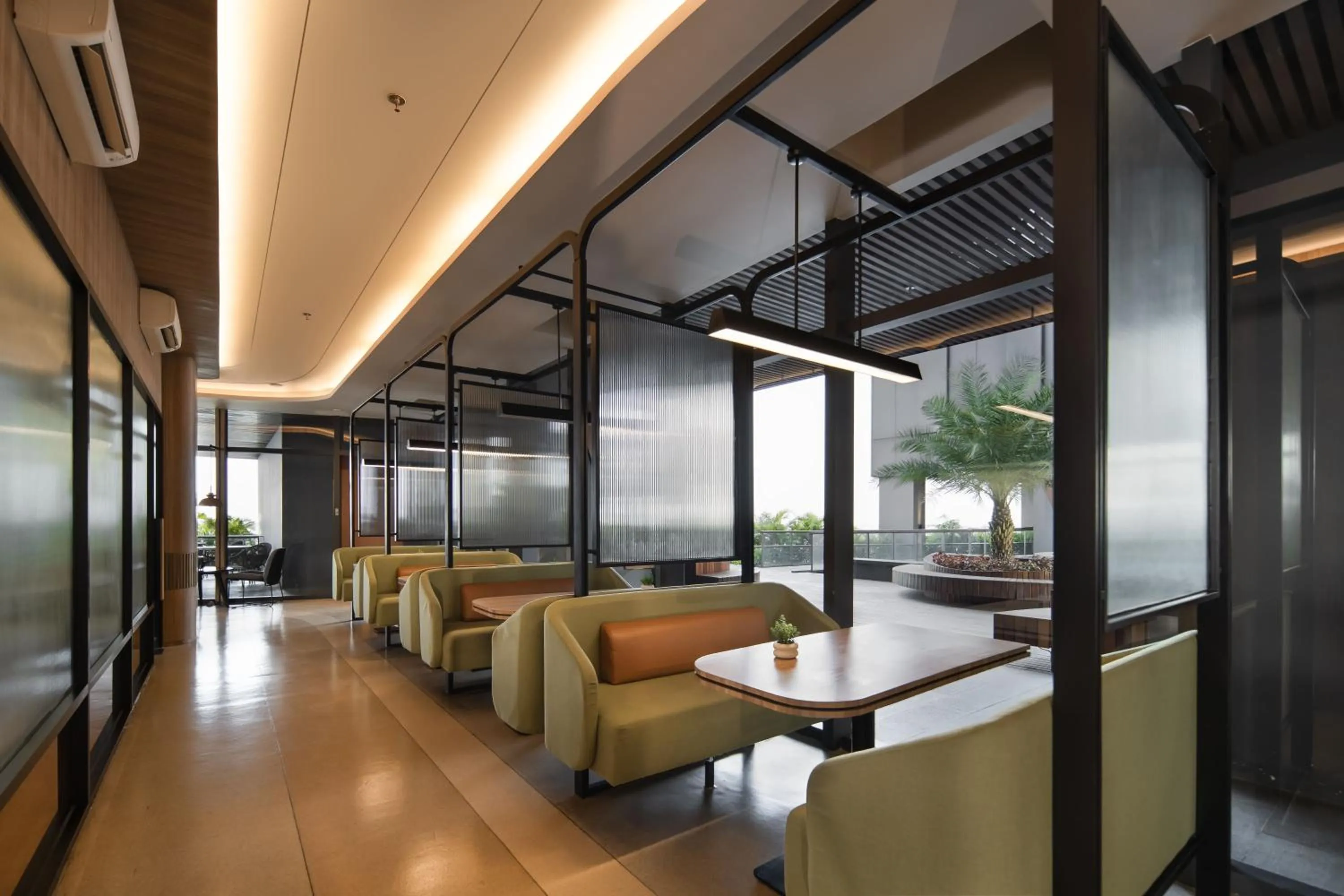 Dining area in Cove Carstensz BSD