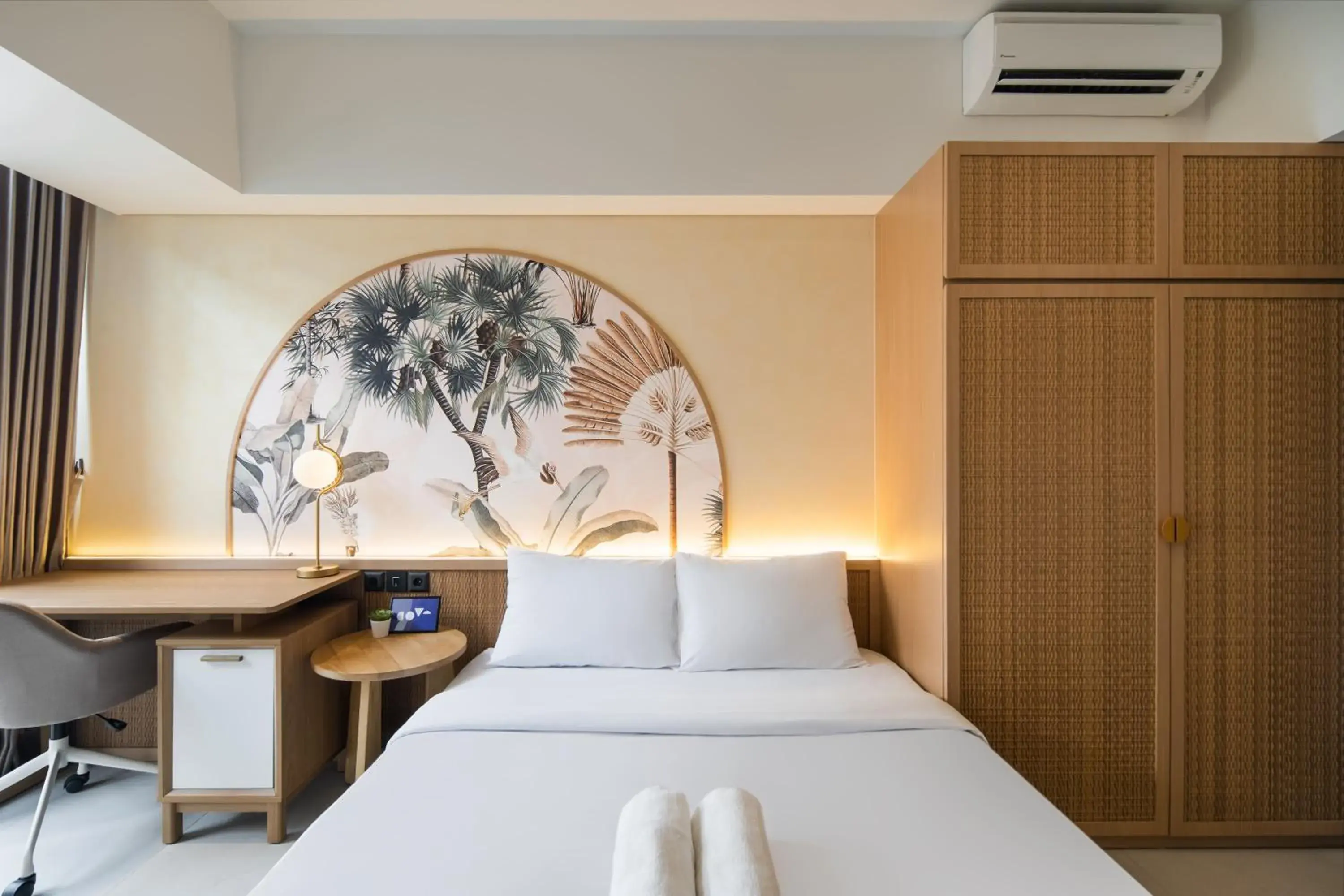 Bedroom, Bed in Cove Carstensz BSD Bedroom, Bed in Cove Carstensz BSD