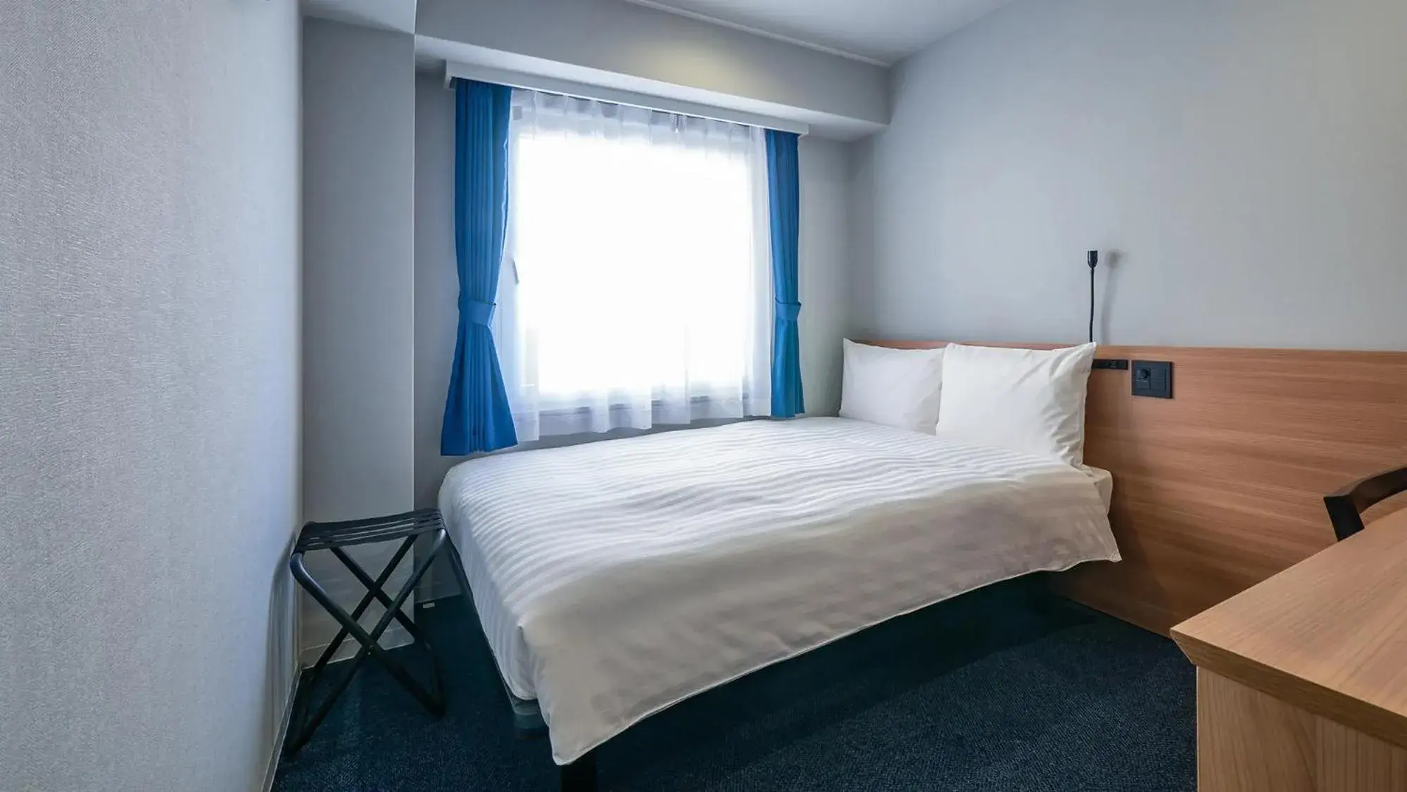 Double Room - Non-Smoking in Toyoko Inn Tokyo Minowa-eki Double Room - Non-Smoking in Toyoko Inn Tokyo Minowa-eki