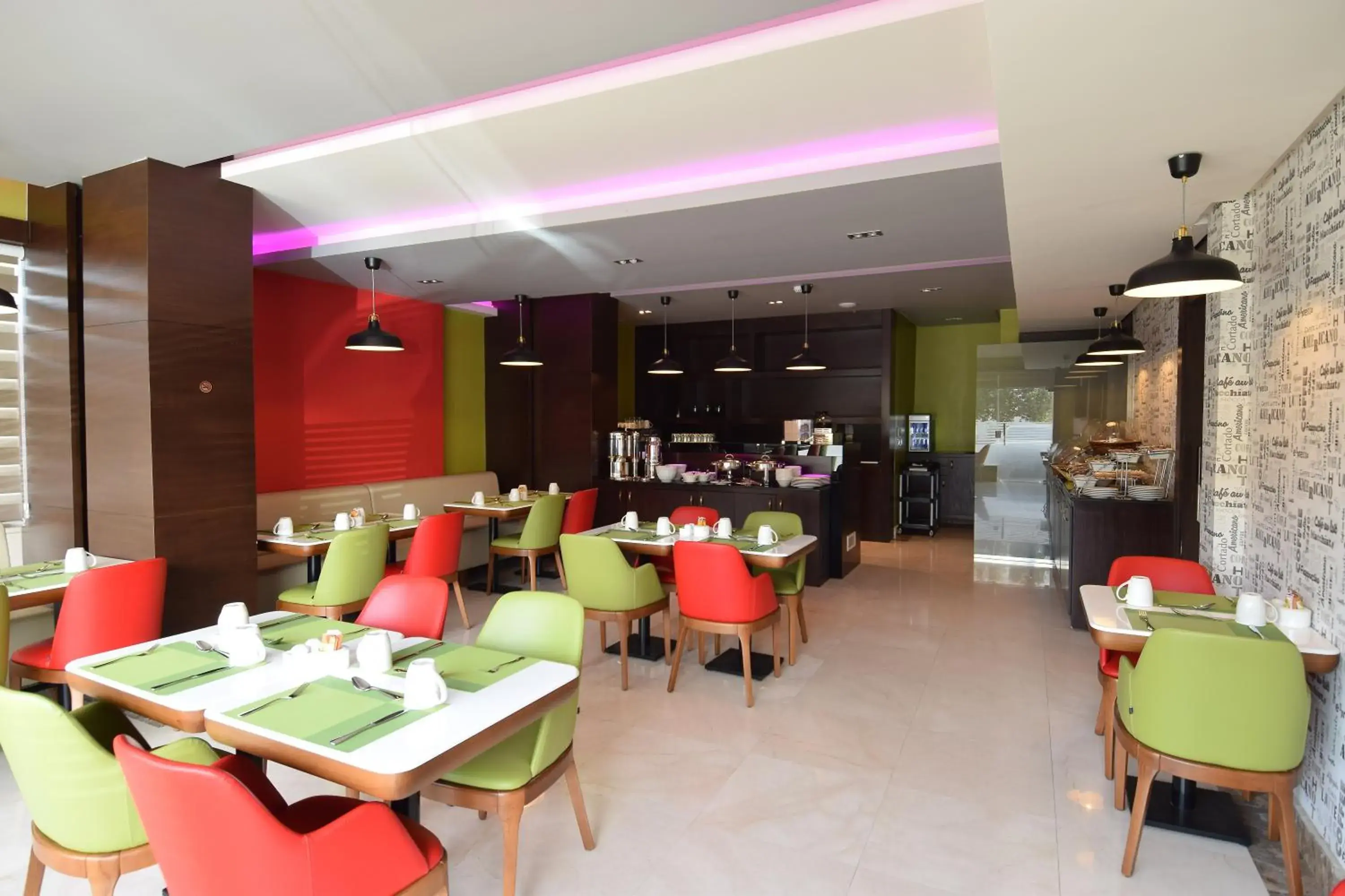 Food and drinks in Hayat Al Zahraa Serviced Apartments Food and drinks in Hayat Al Zahraa Serviced Apartments