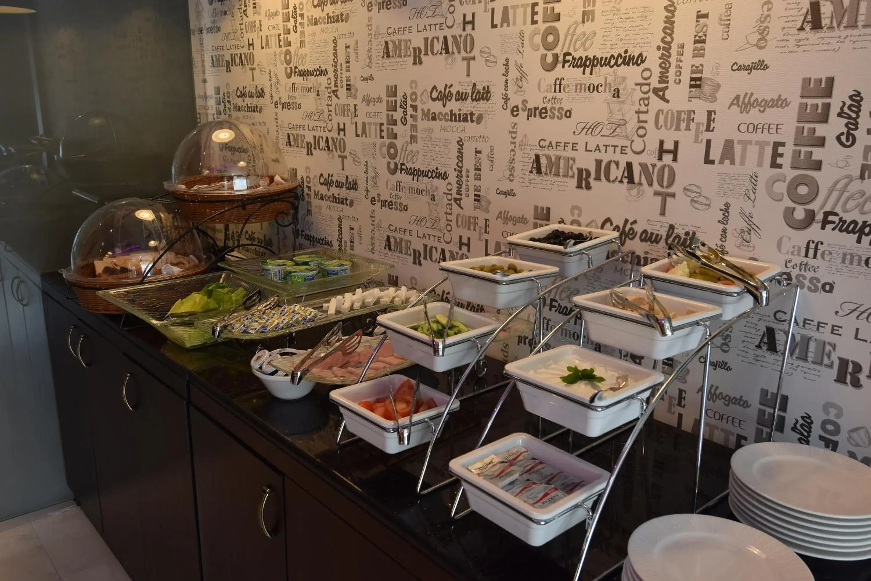 Food and drinks in Hayat Al Zahraa Serviced Apartments Food and drinks in Hayat Al Zahraa Serviced Apartments