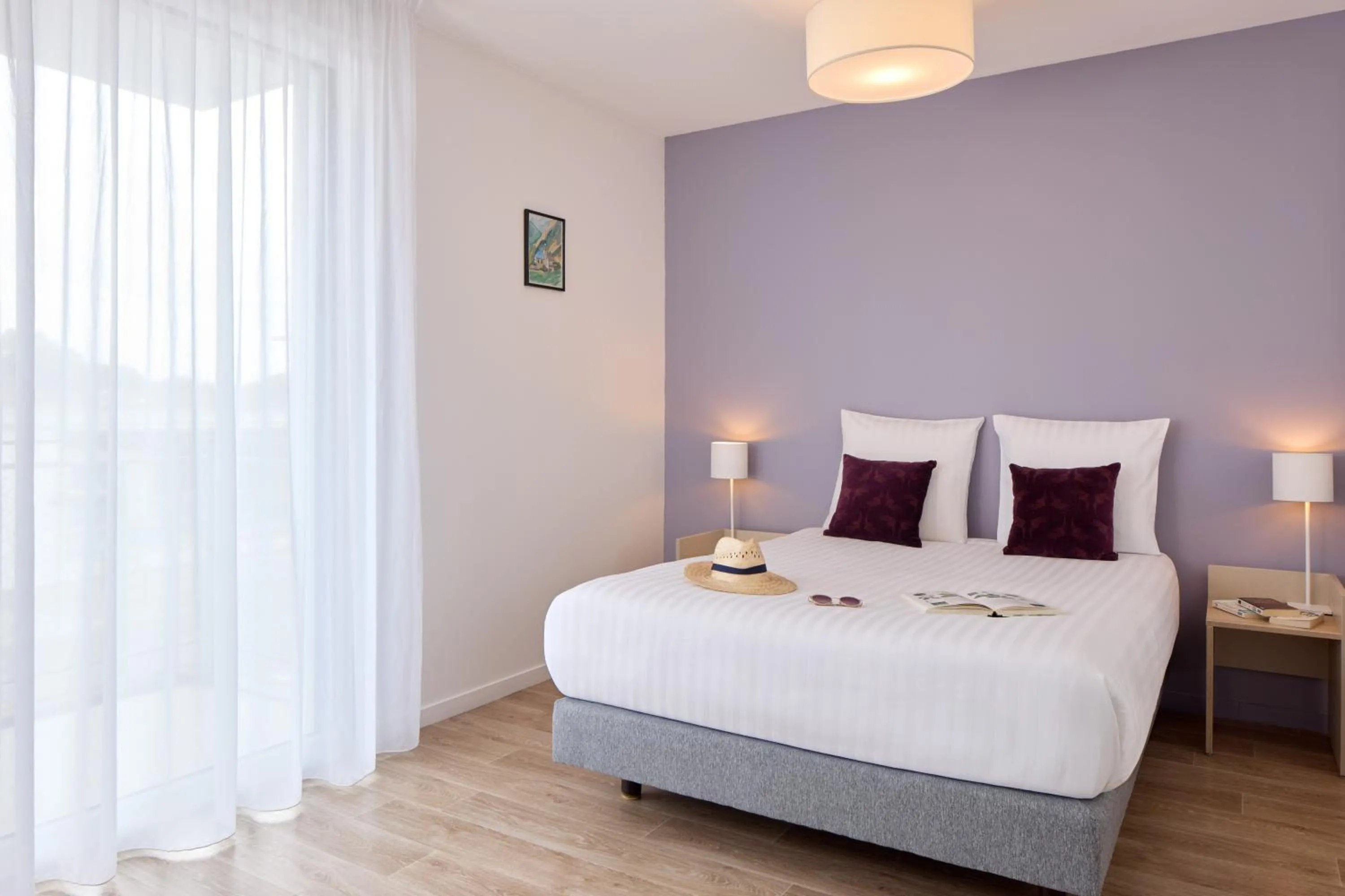 One-Bedroom Apartment in Quality Aparthotel Mont-de-Marsan