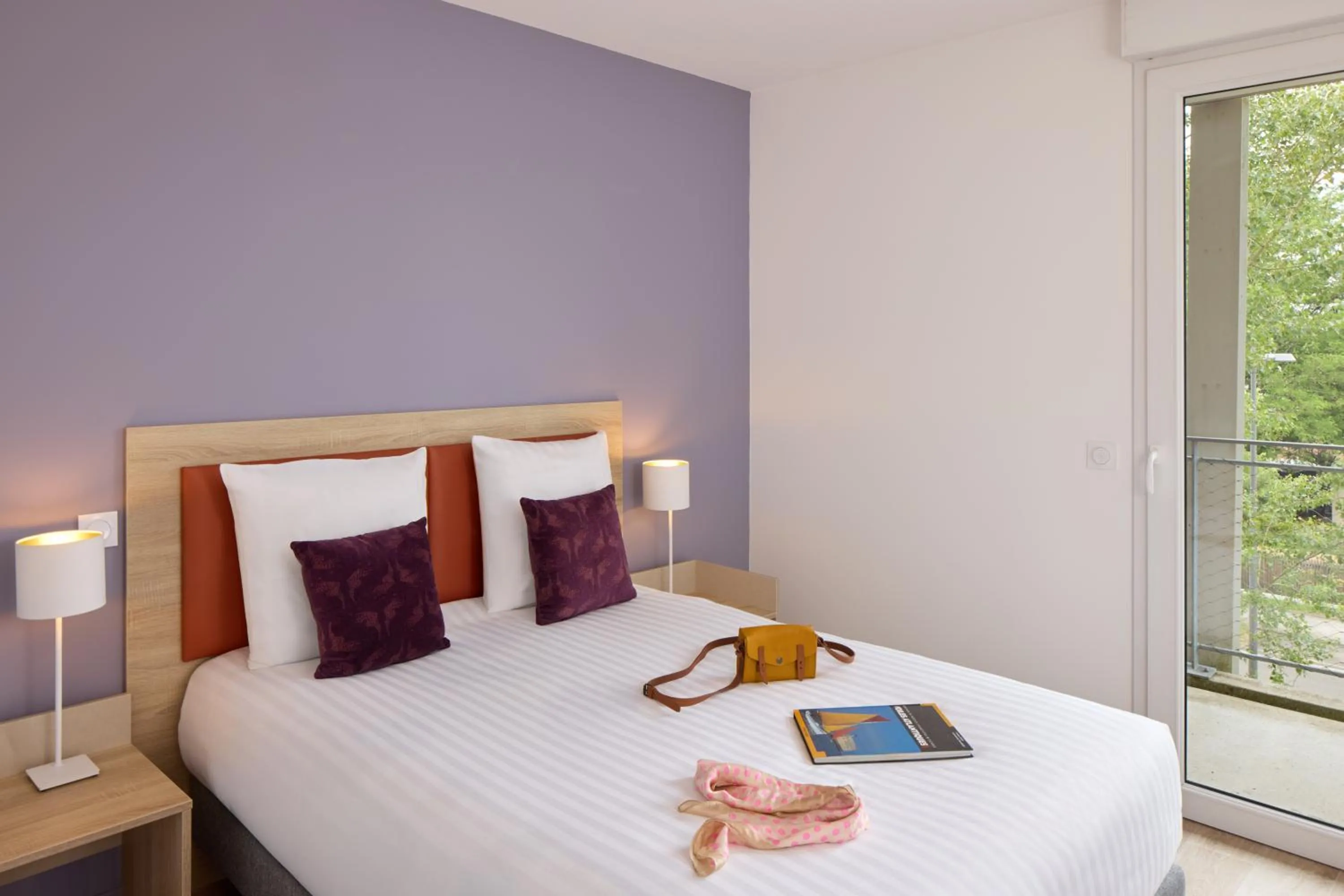 Studio in Quality Aparthotel Mont-de-Marsan