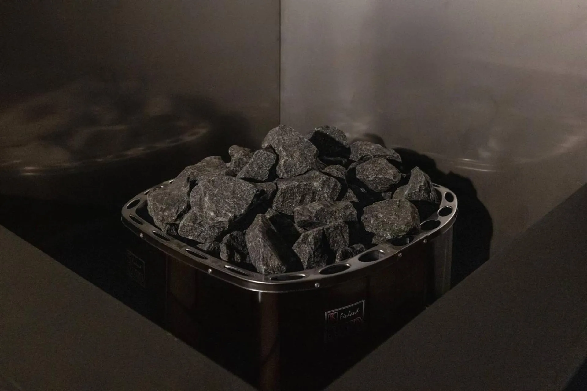 Sauna in Anook Ryokan Hotel Ansan station