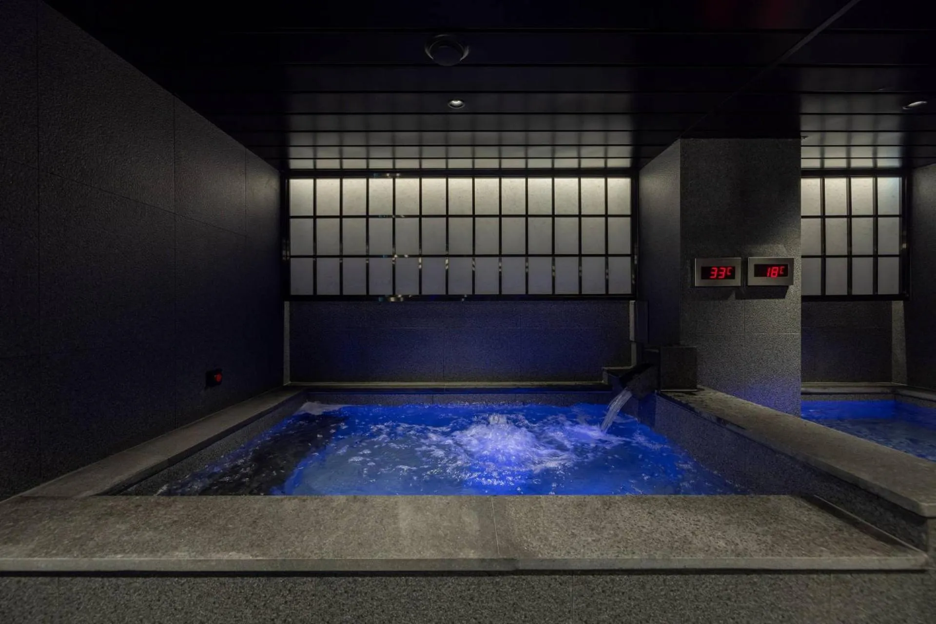 Spa and wellness centre/facilities in Anook Ryokan Hotel Ansan station